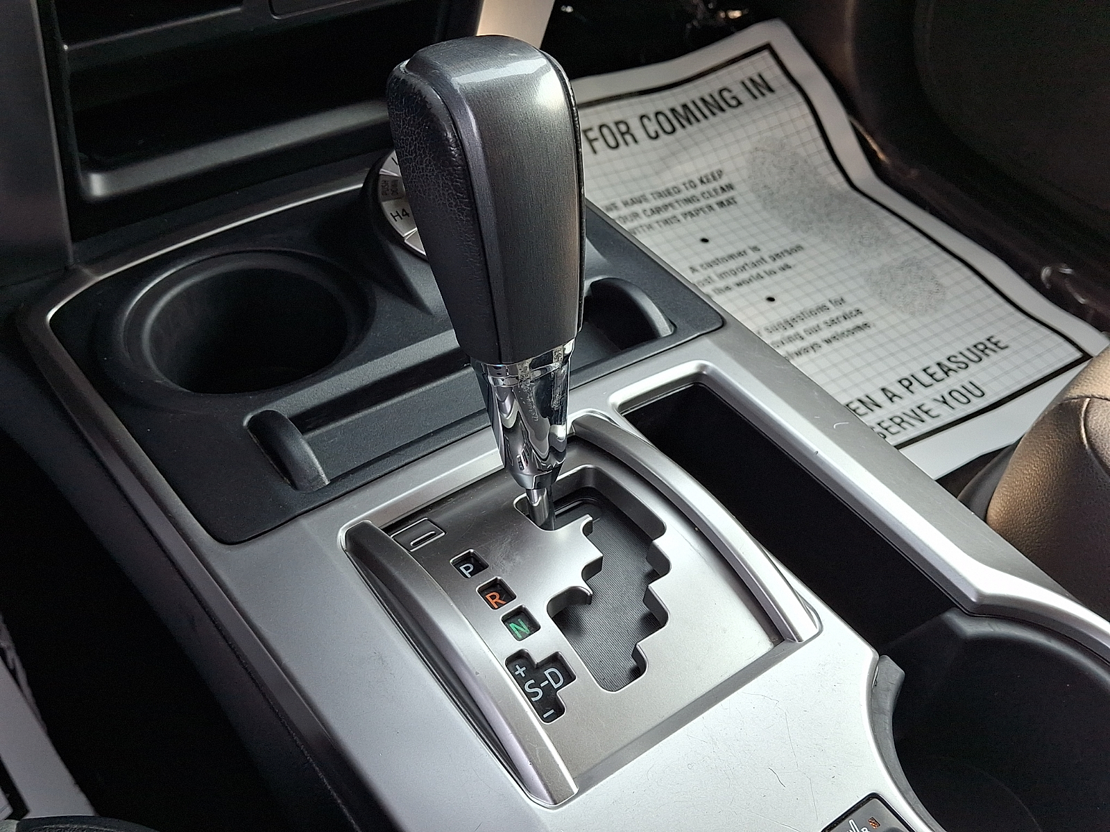 Used 2015 Toyota 4Runner SUV