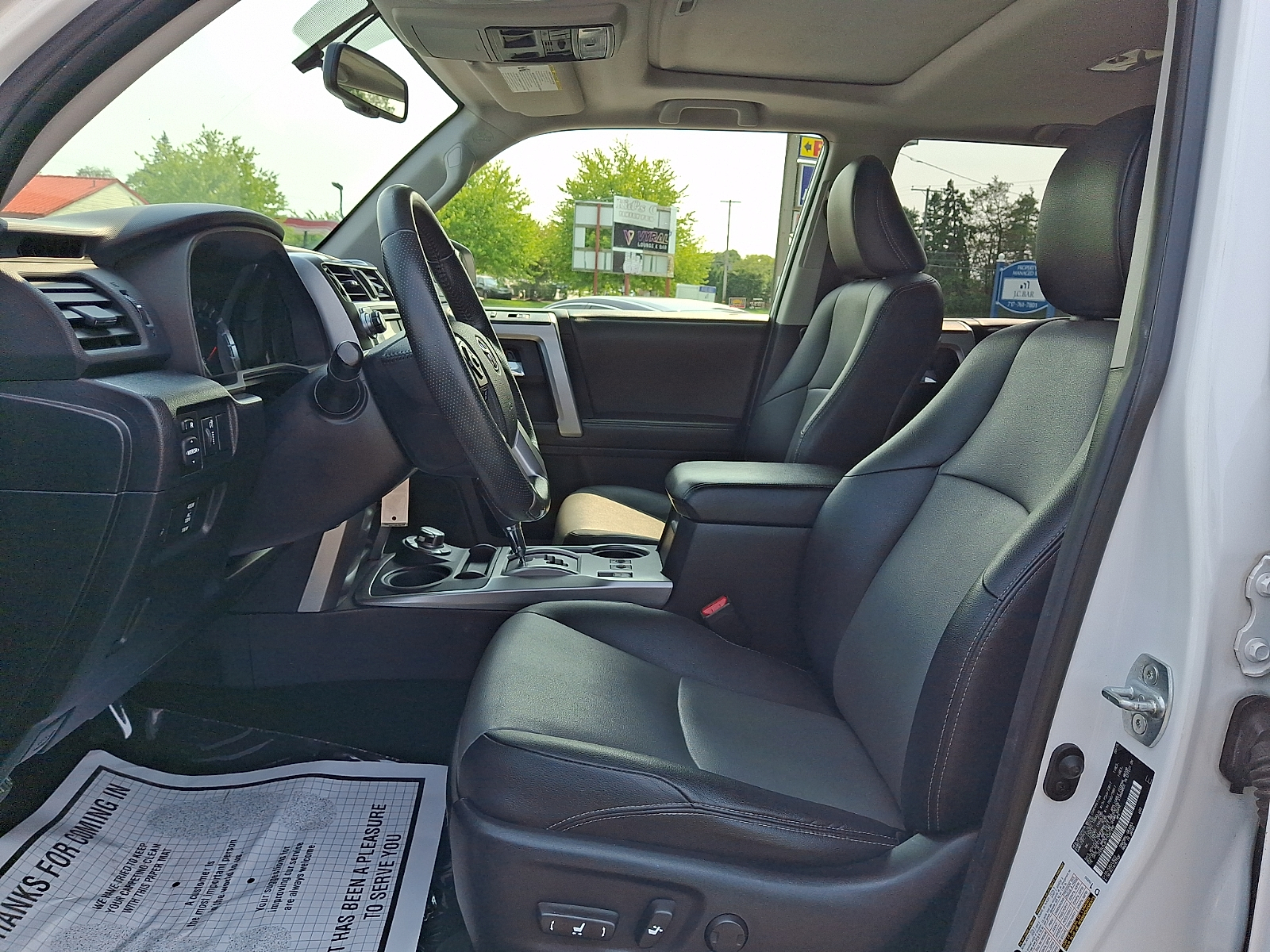 Used 2015 Toyota 4Runner SUV