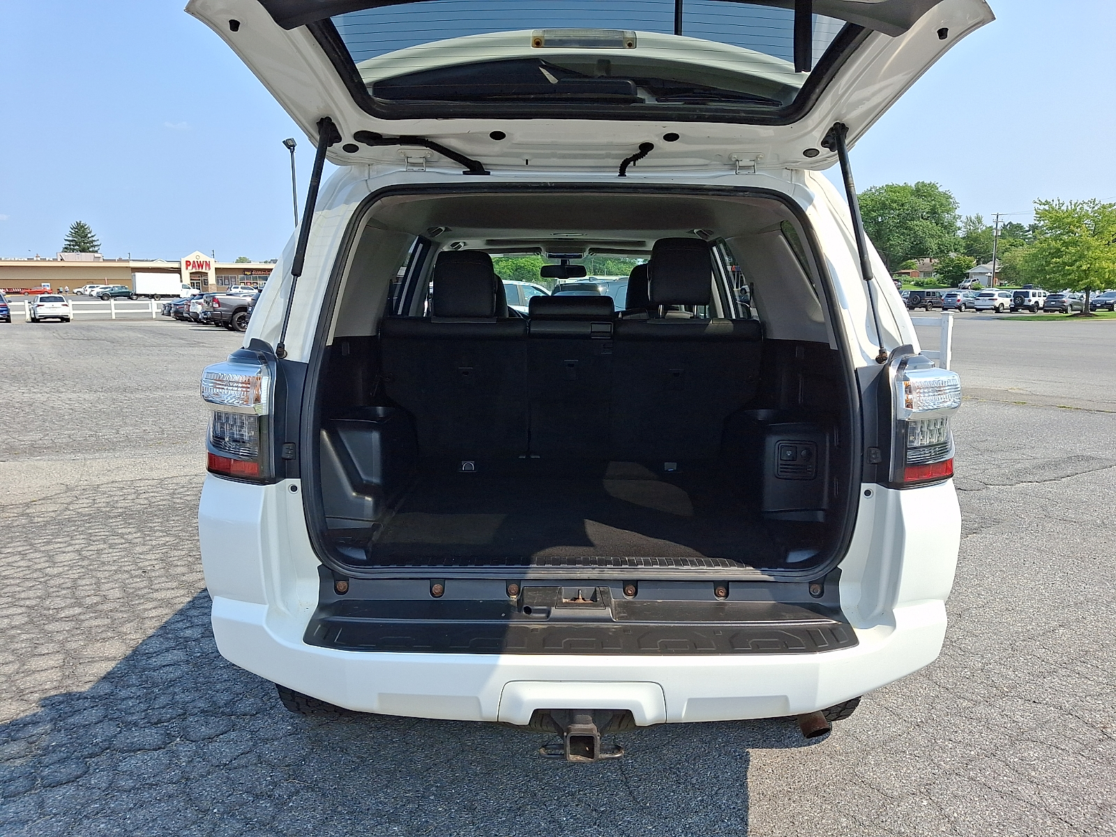 Used 2015 Toyota 4Runner SUV