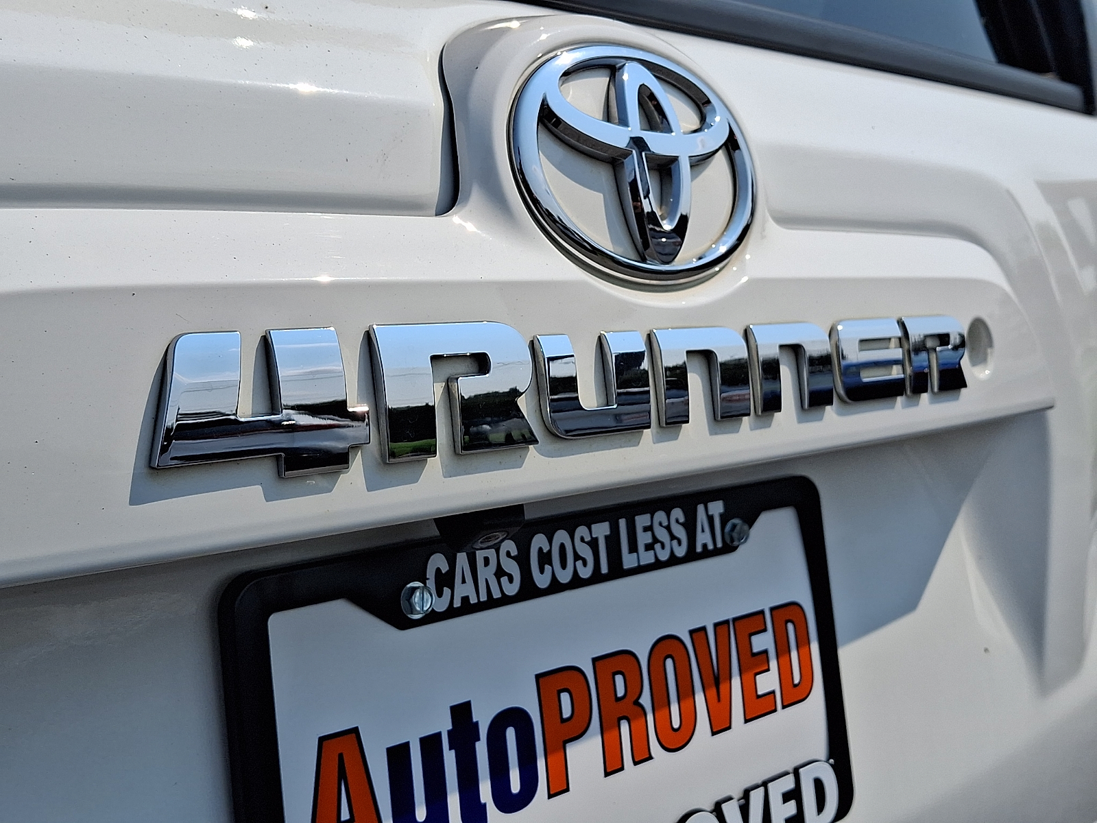 Used 2015 Toyota 4Runner SUV
