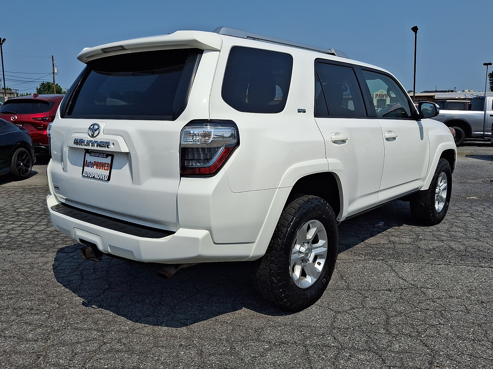 Used 2015 Toyota 4Runner SUV
