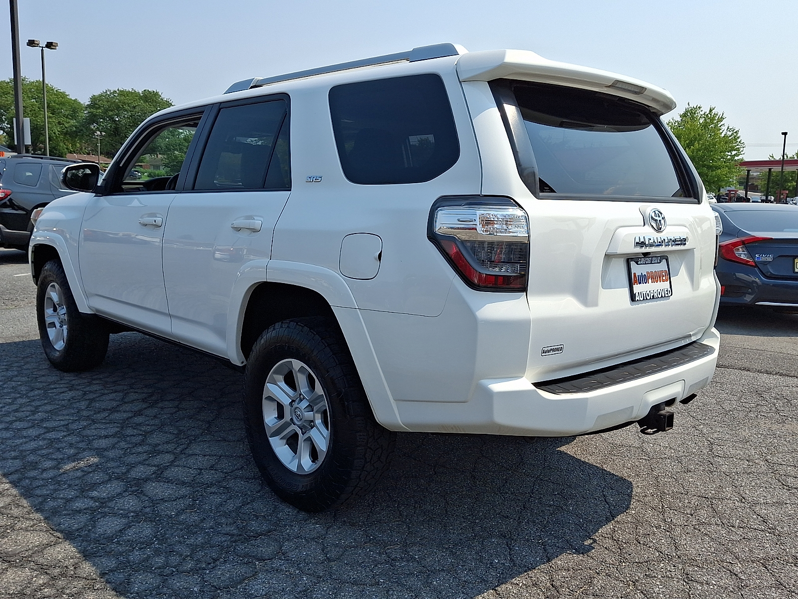 Used 2015 Toyota 4Runner SUV