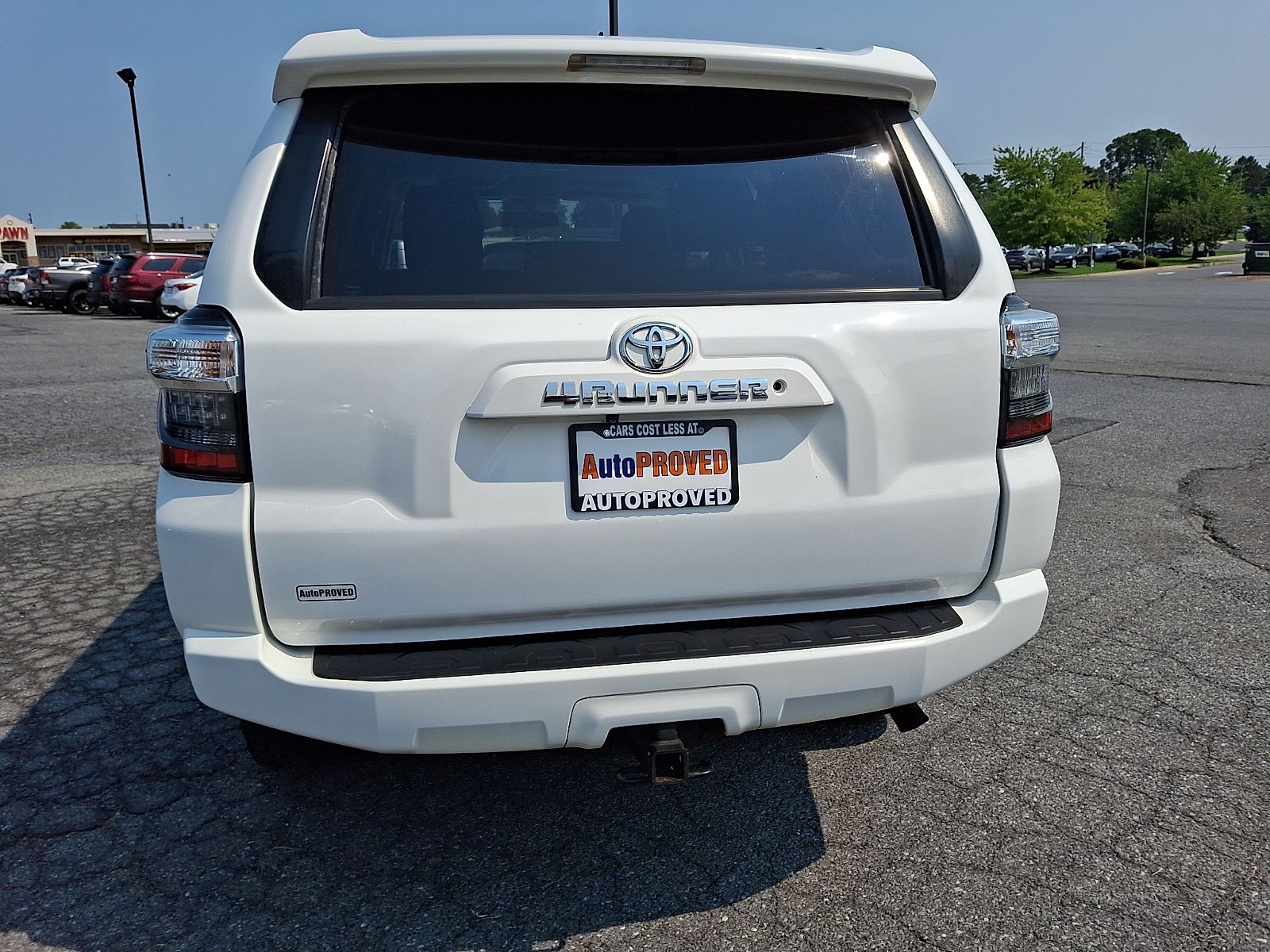 Used 2015 Toyota 4Runner SUV