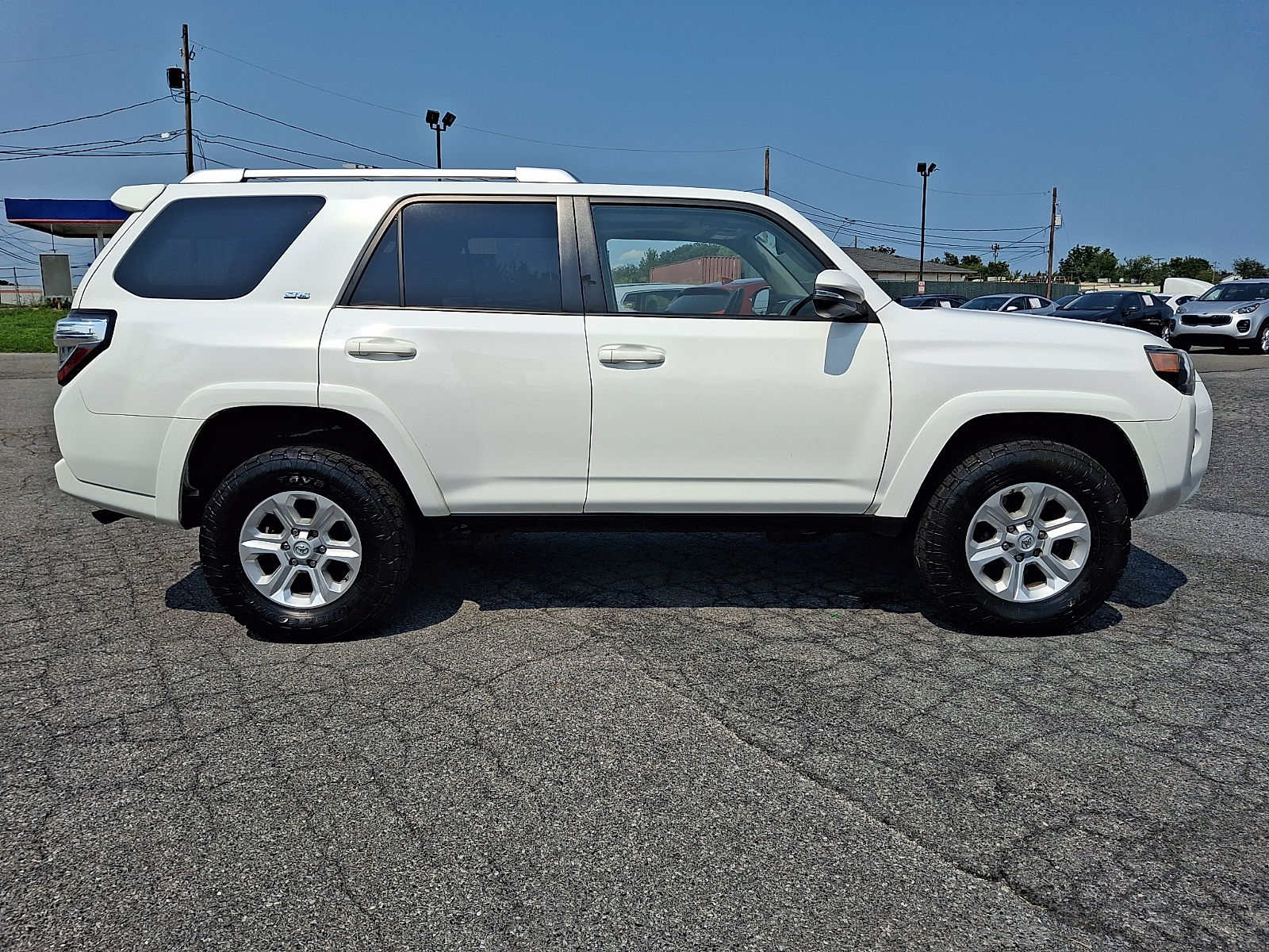 Used 2015 Toyota 4Runner SUV