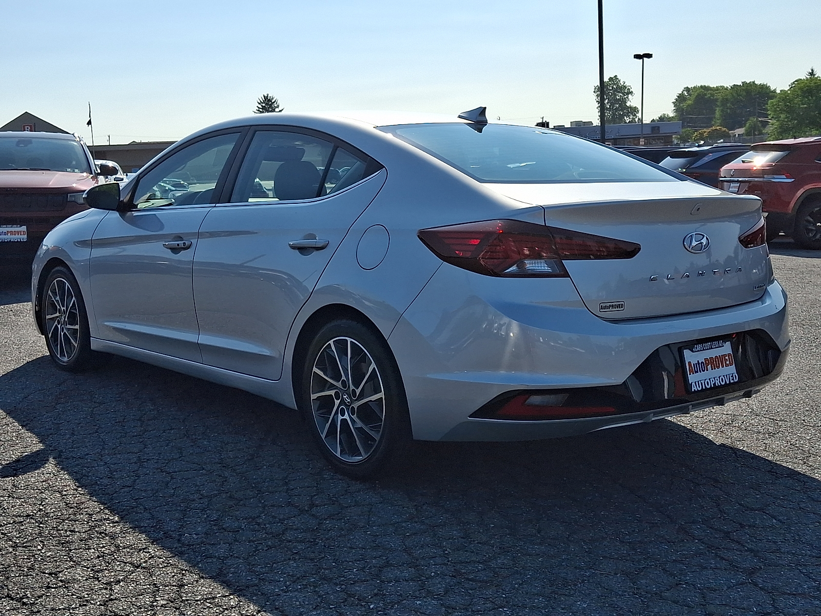 Used 2019 Hyundai Elantra Sedan