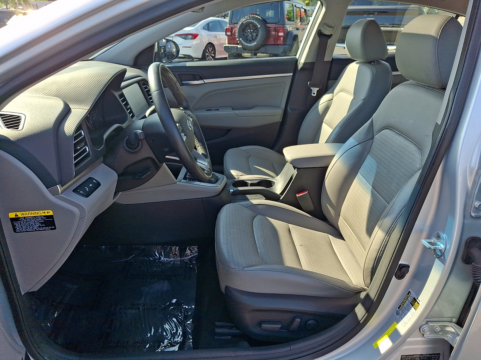 Used 2019 Hyundai Elantra Sedan