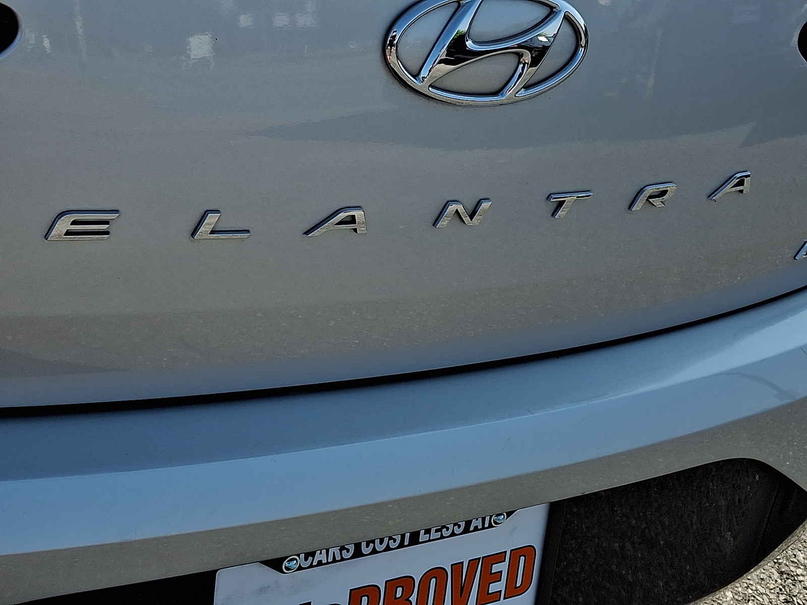 Used 2019 Hyundai Elantra Sedan