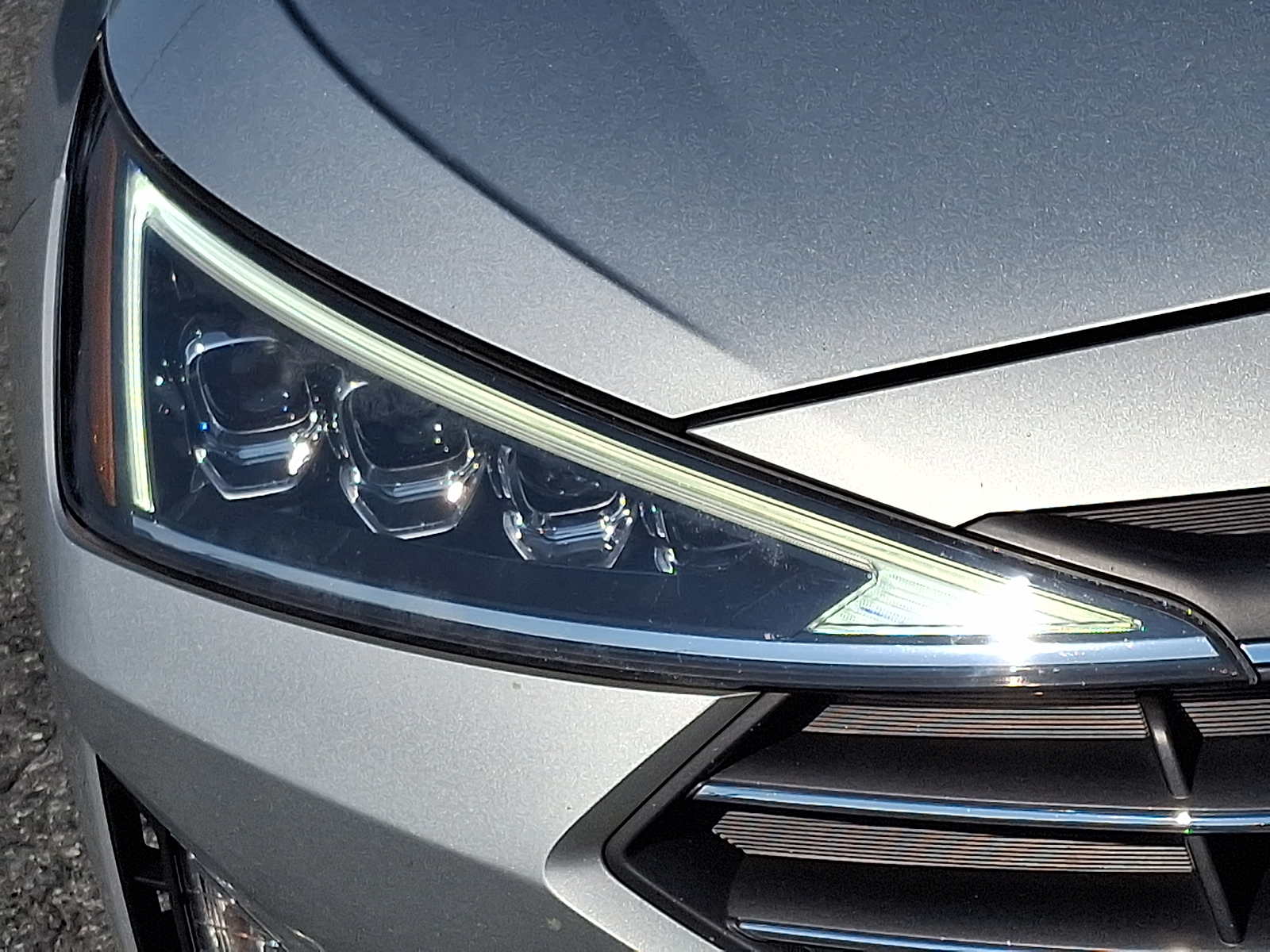 Used 2019 Hyundai Elantra Sedan