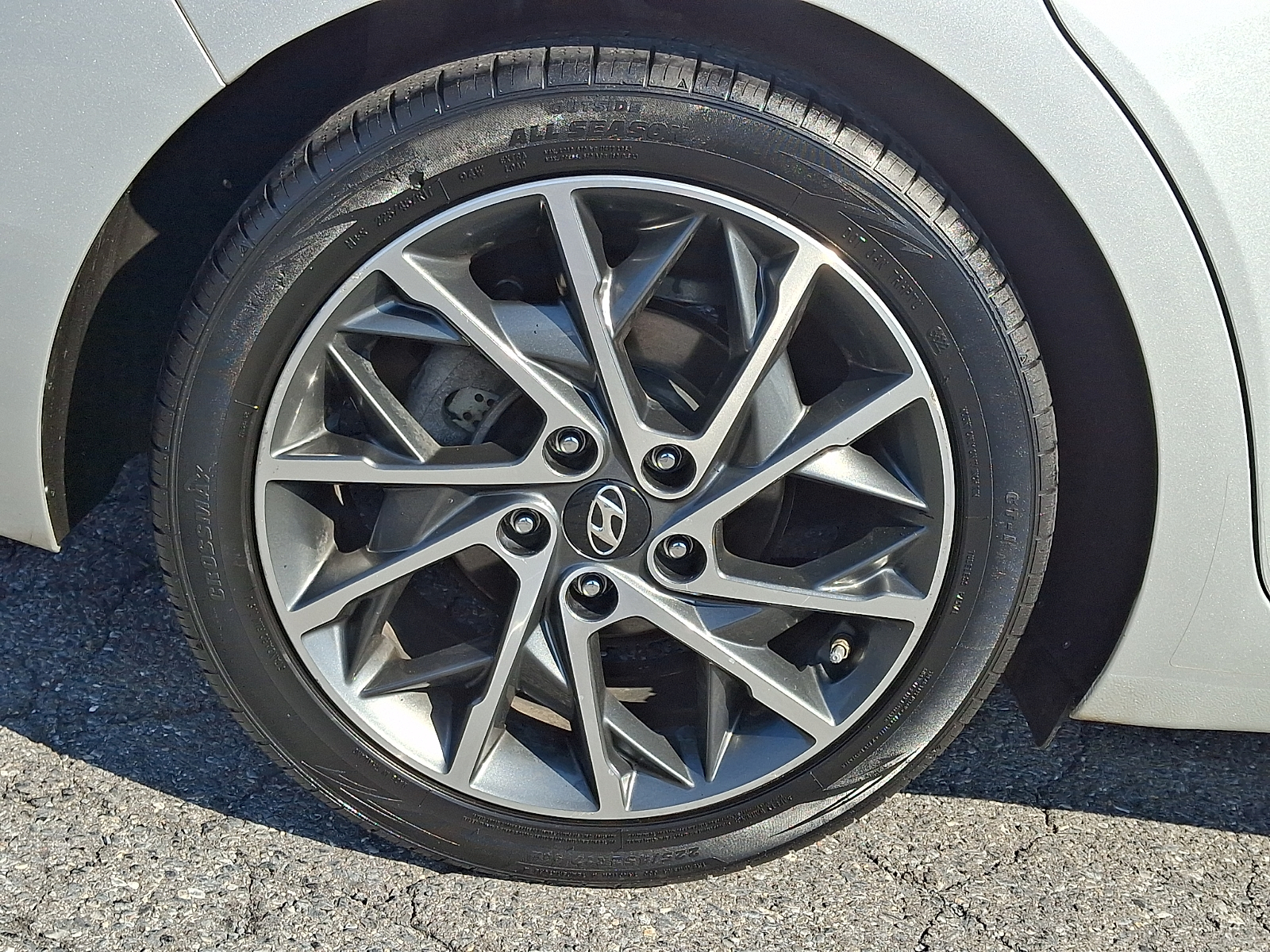 Used 2019 Hyundai Elantra Sedan