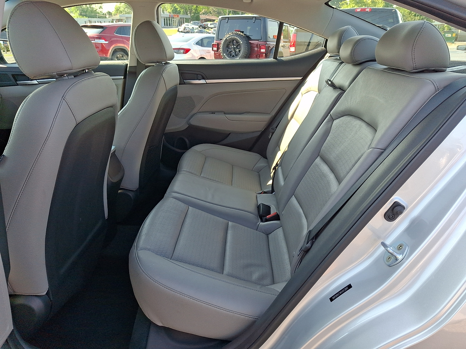 Used 2019 Hyundai Elantra Sedan