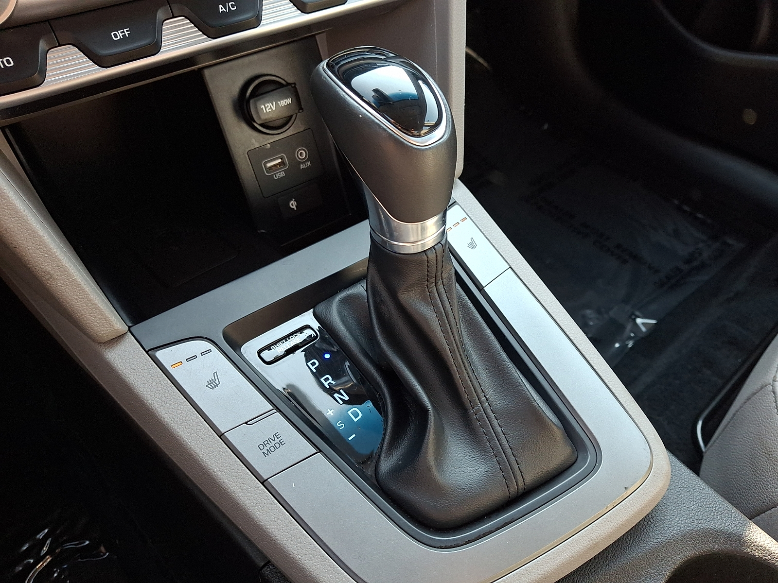 Used 2019 Hyundai Elantra Sedan