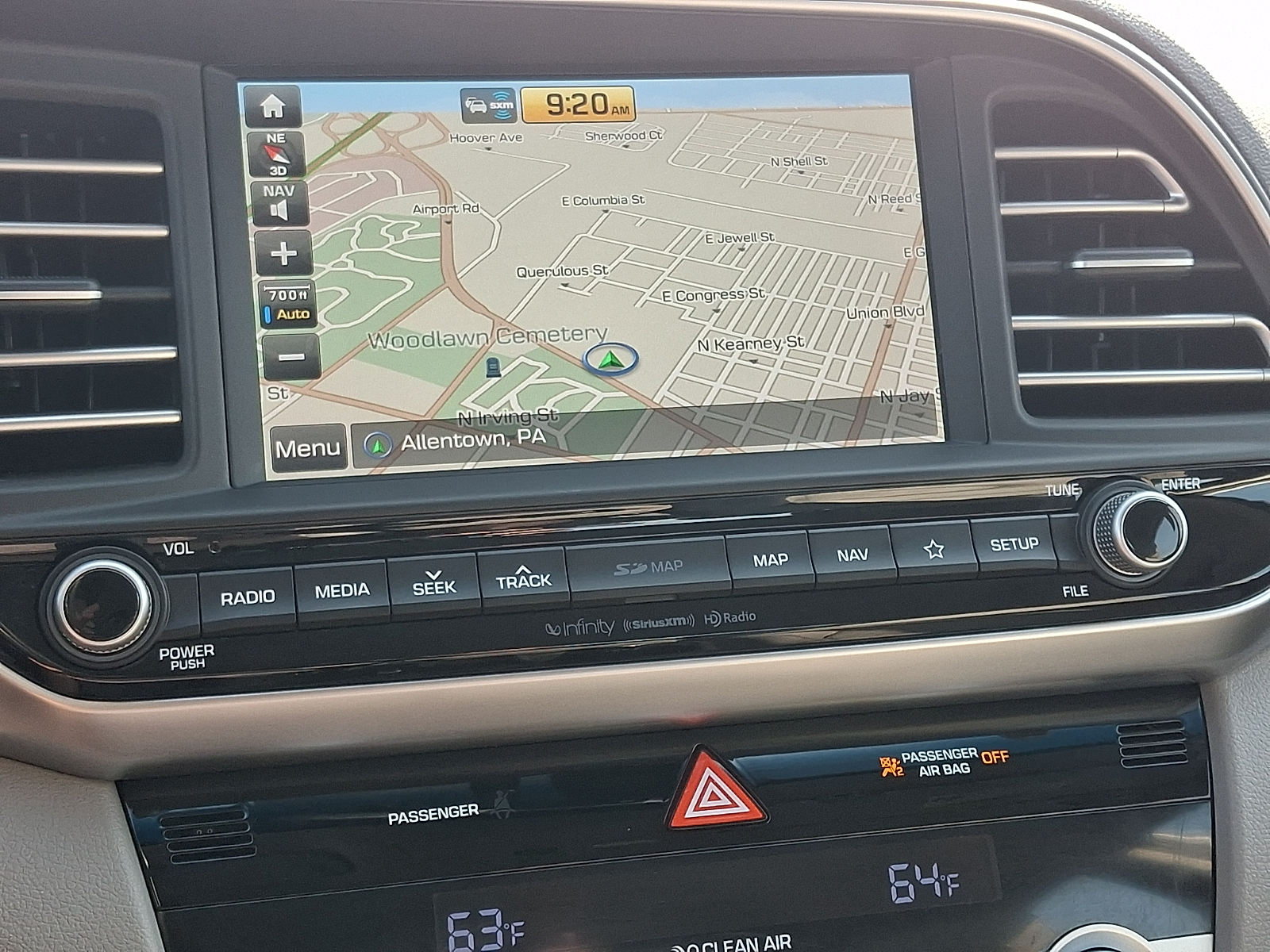 Used 2019 Hyundai Elantra Sedan