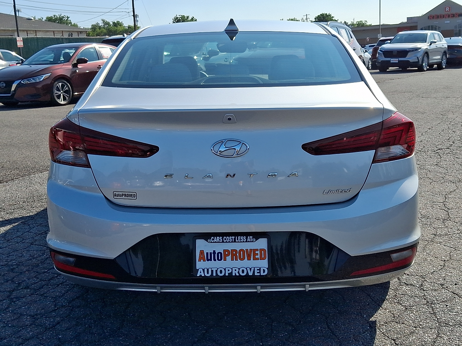 Used 2019 Hyundai Elantra Sedan
