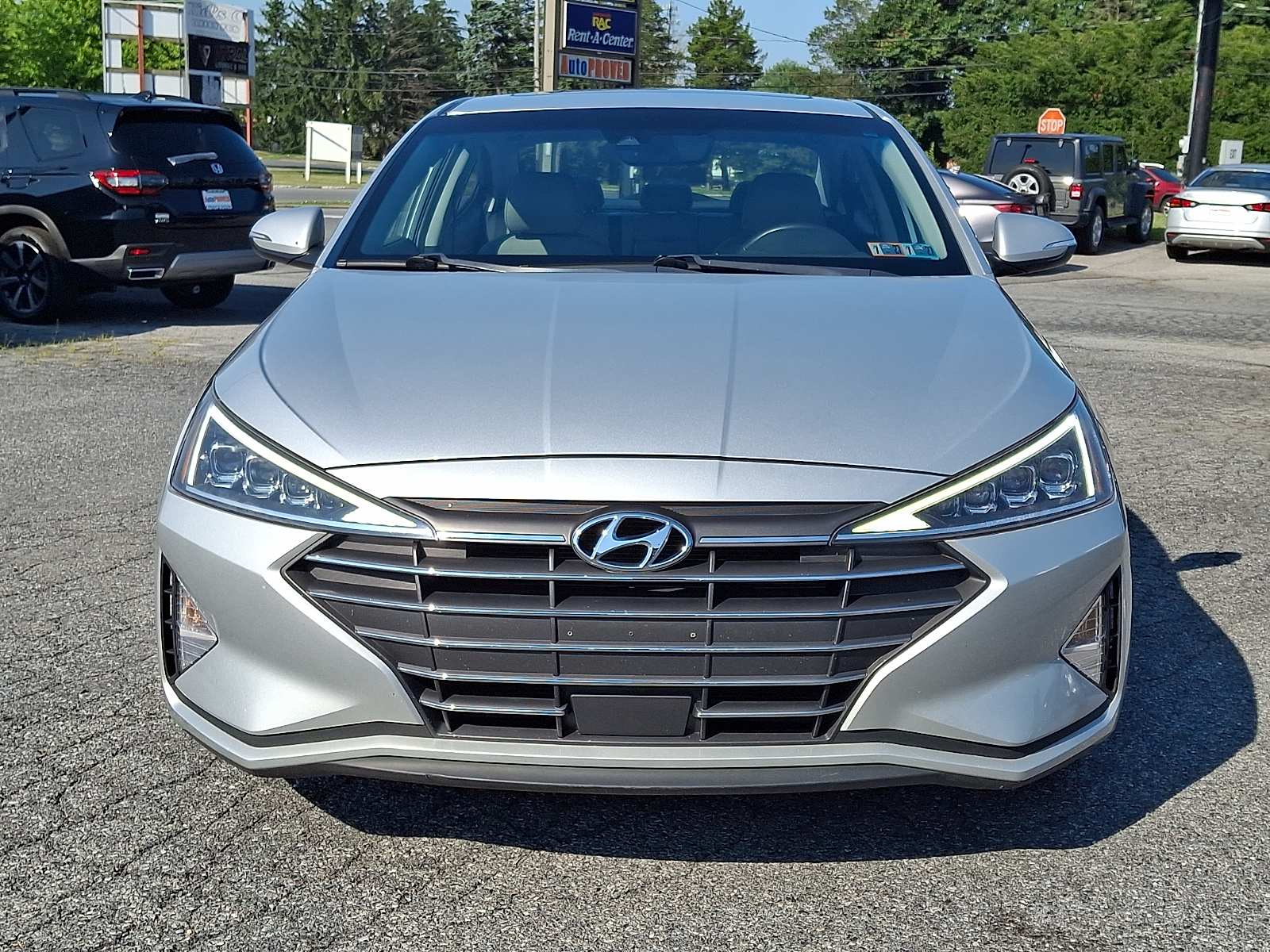 Used 2019 Hyundai Elantra Sedan