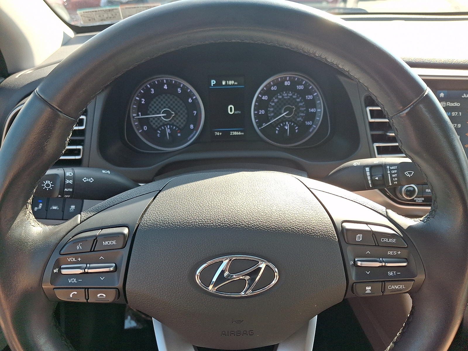 Used 2019 Hyundai Elantra Sedan