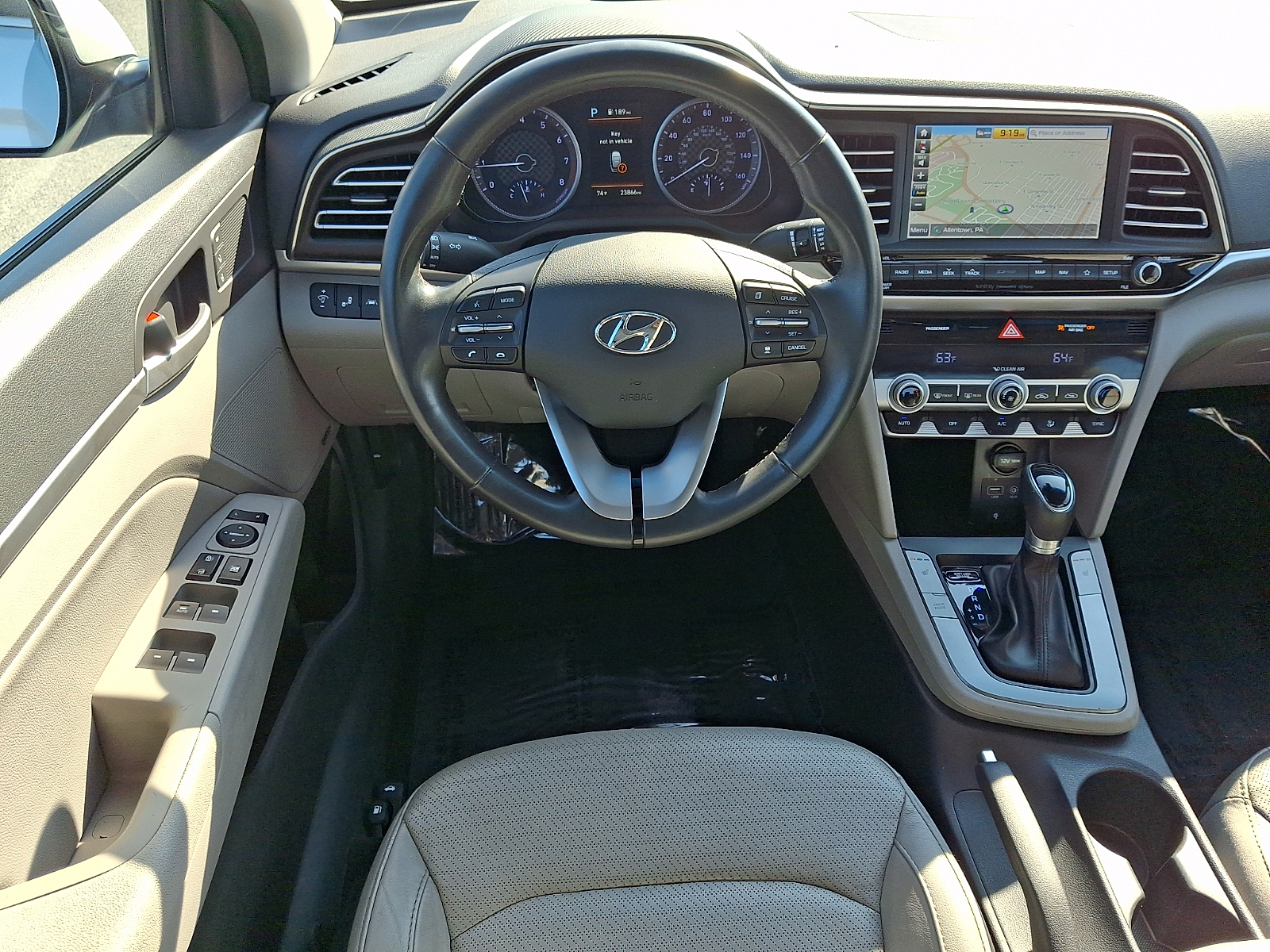 Used 2019 Hyundai Elantra Sedan