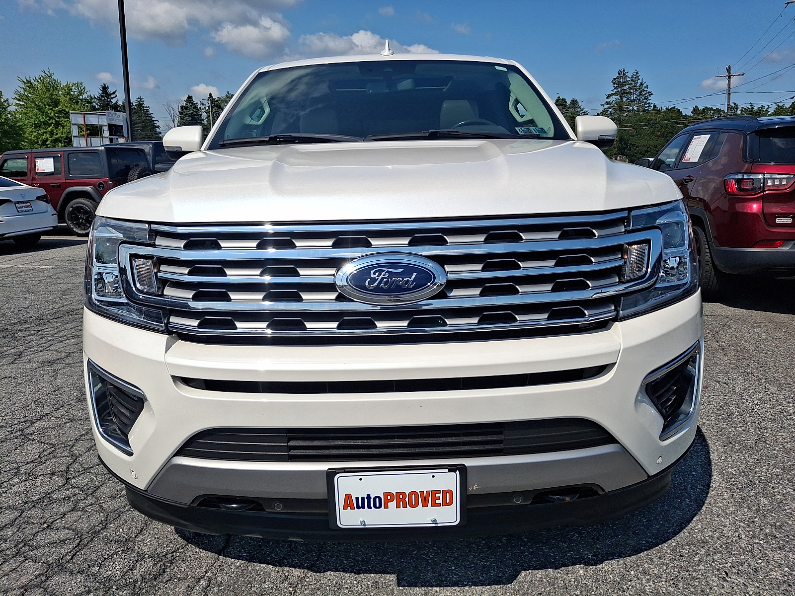 Used 2018 Ford Expedition SUV