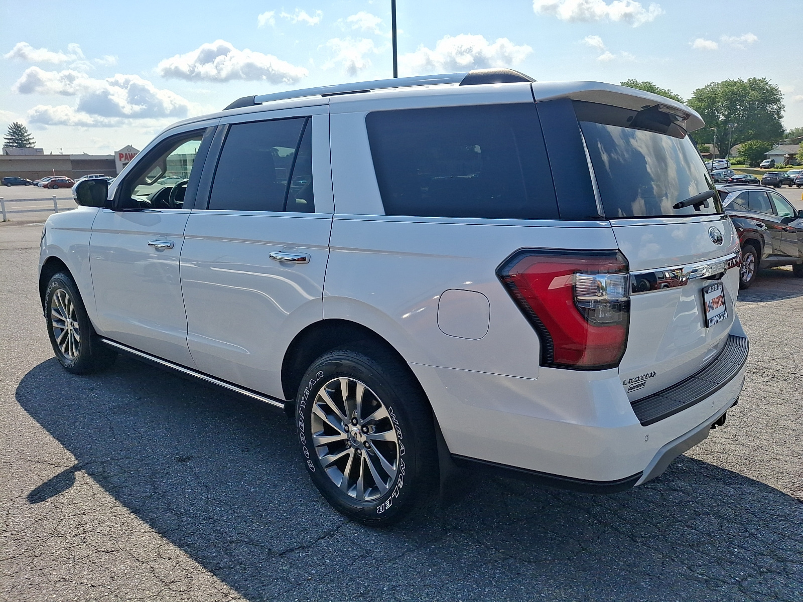 Used 2018 Ford Expedition SUV