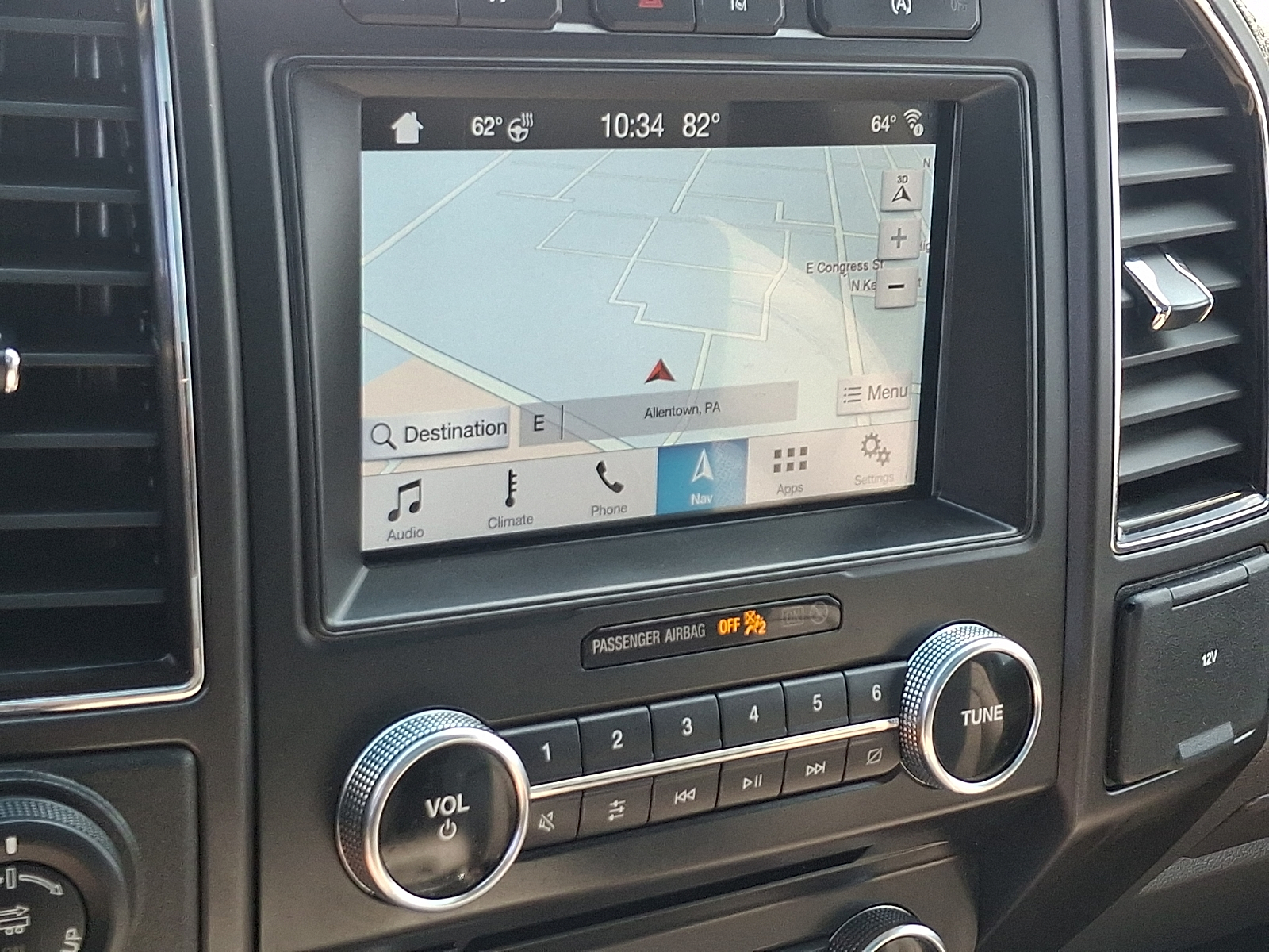Used 2018 Ford Expedition SUV