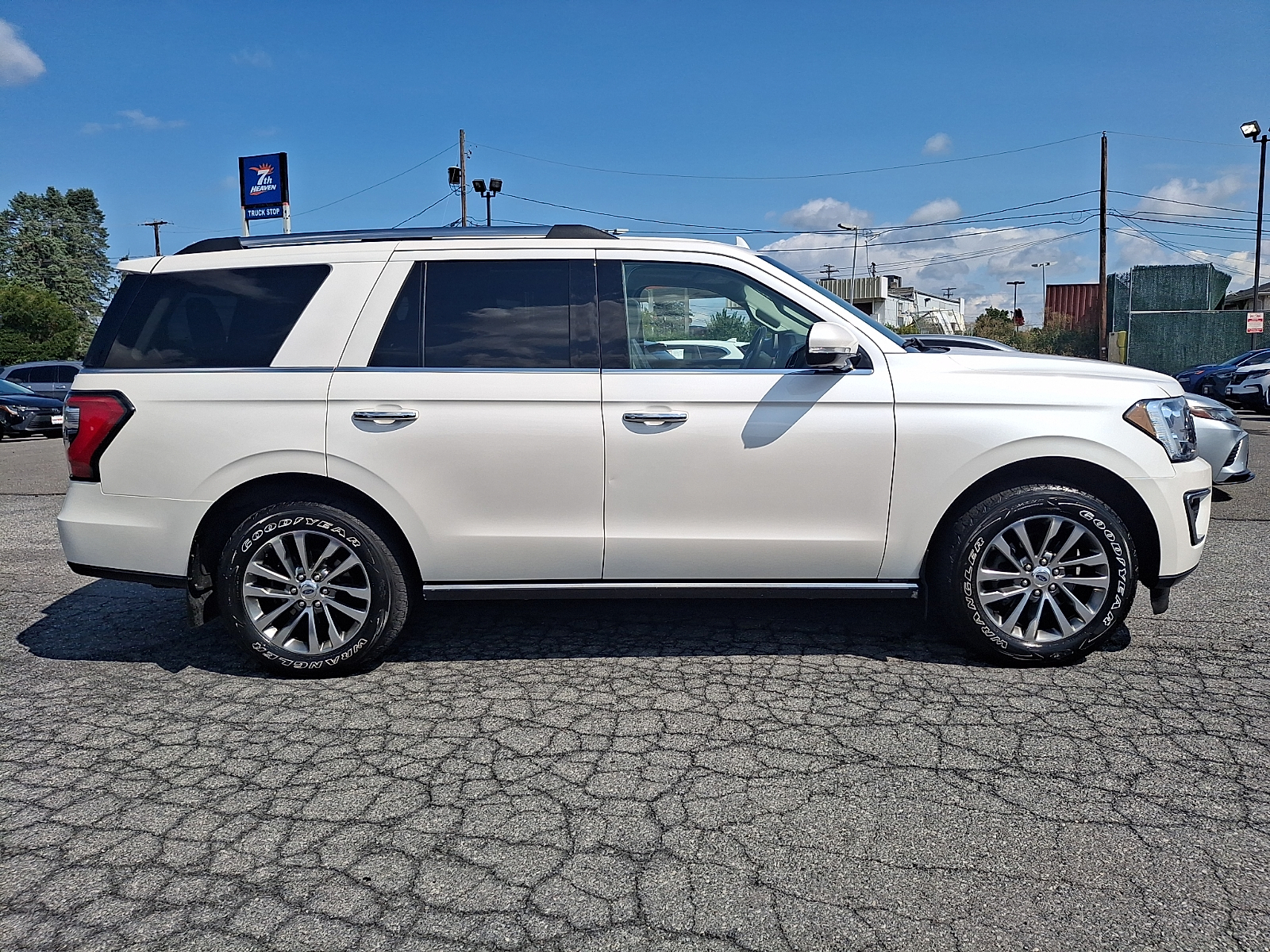 Used 2018 Ford Expedition SUV