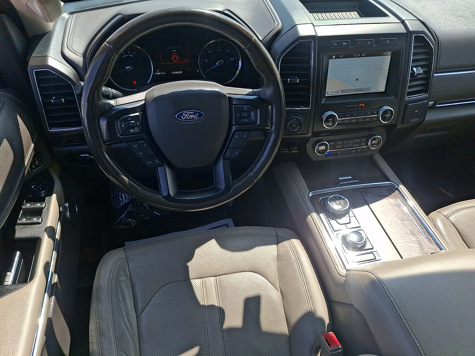 Used 2018 Ford Expedition SUV