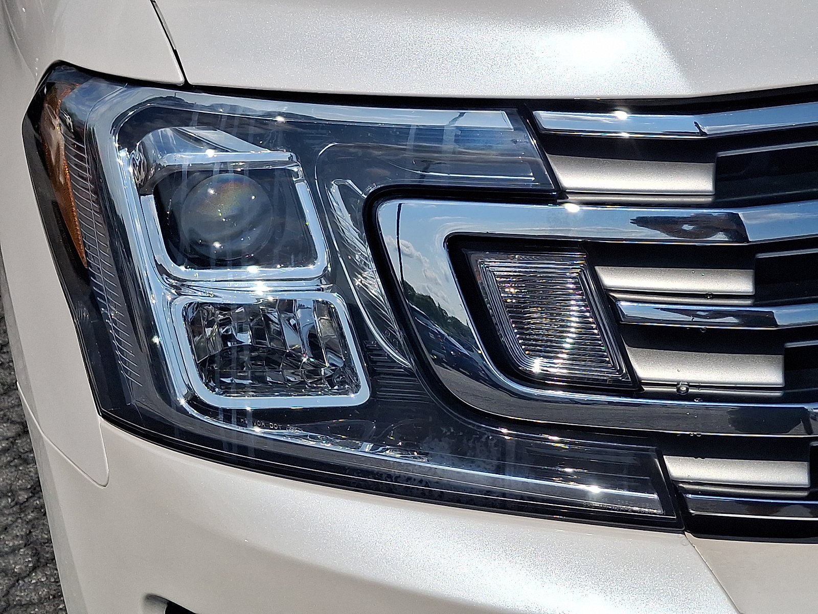 Used 2018 Ford Expedition SUV