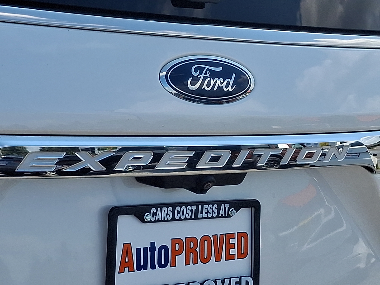 Used 2018 Ford Expedition SUV