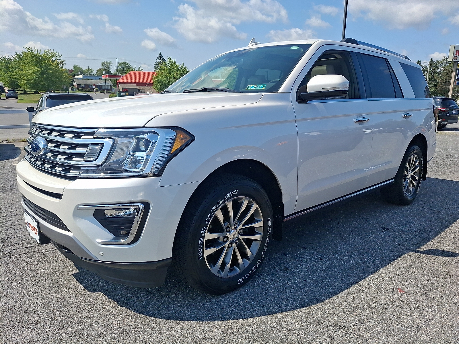 Used 2018 Ford Expedition SUV