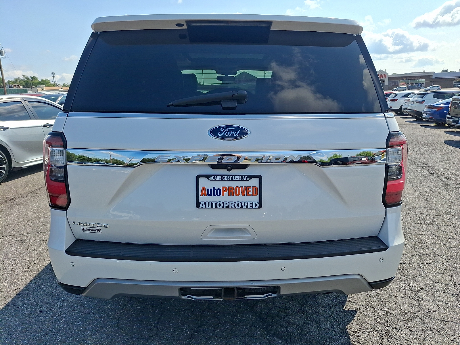 Used 2018 Ford Expedition SUV