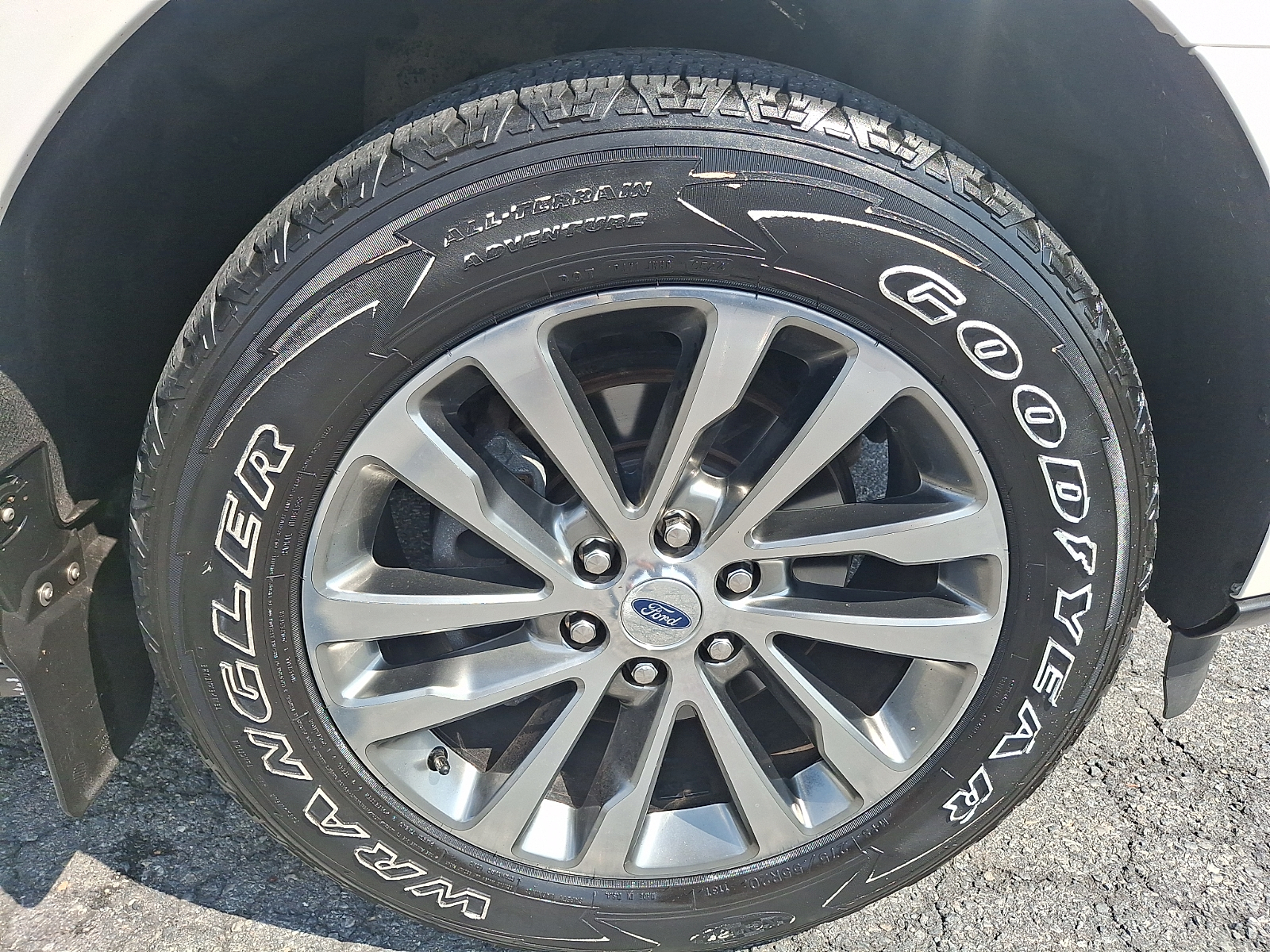 Used 2018 Ford Expedition SUV