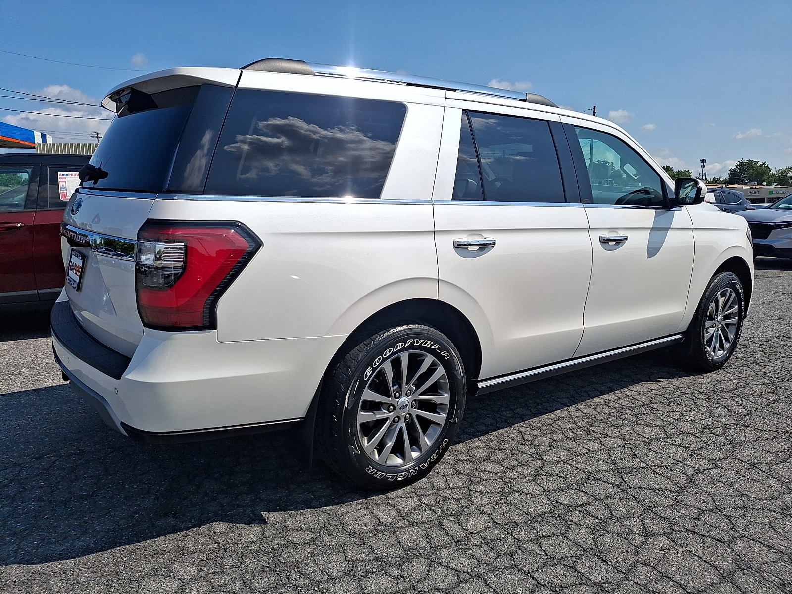 Used 2018 Ford Expedition SUV