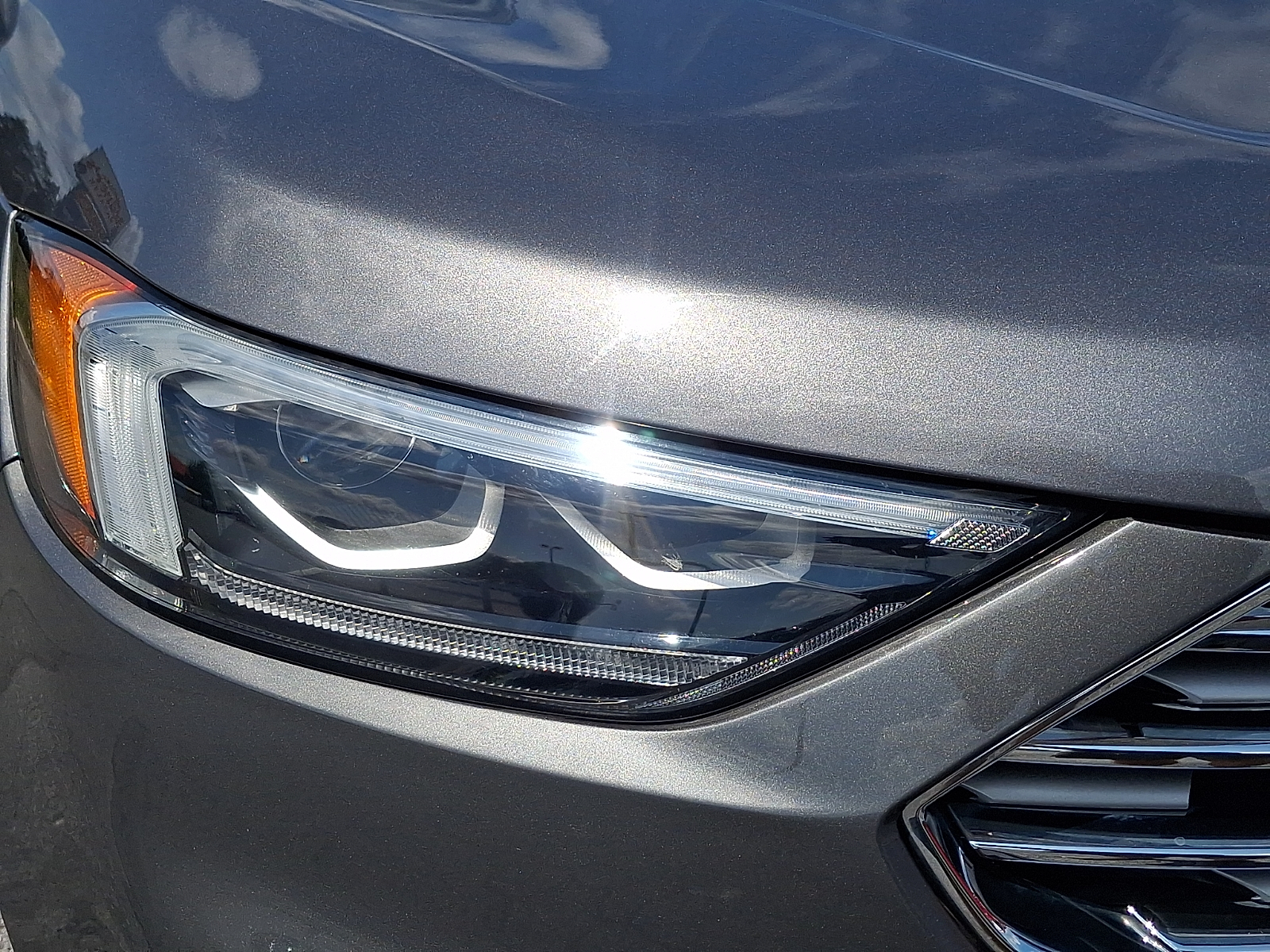 Used 2022 Ford Edge SUV