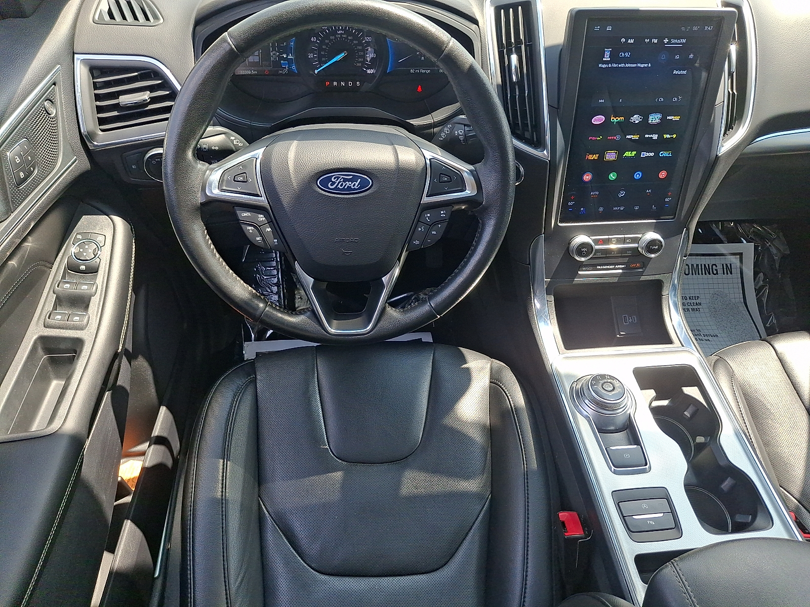 Used 2022 Ford Edge SUV