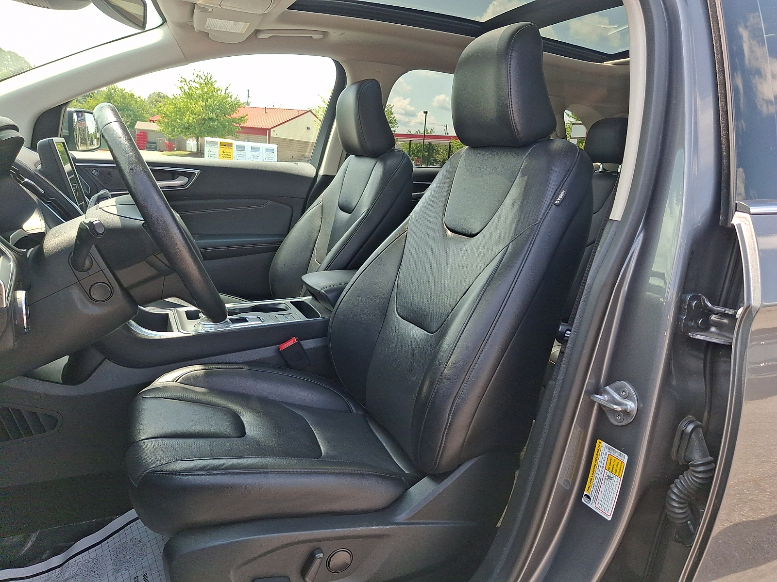 Used 2022 Ford Edge SUV