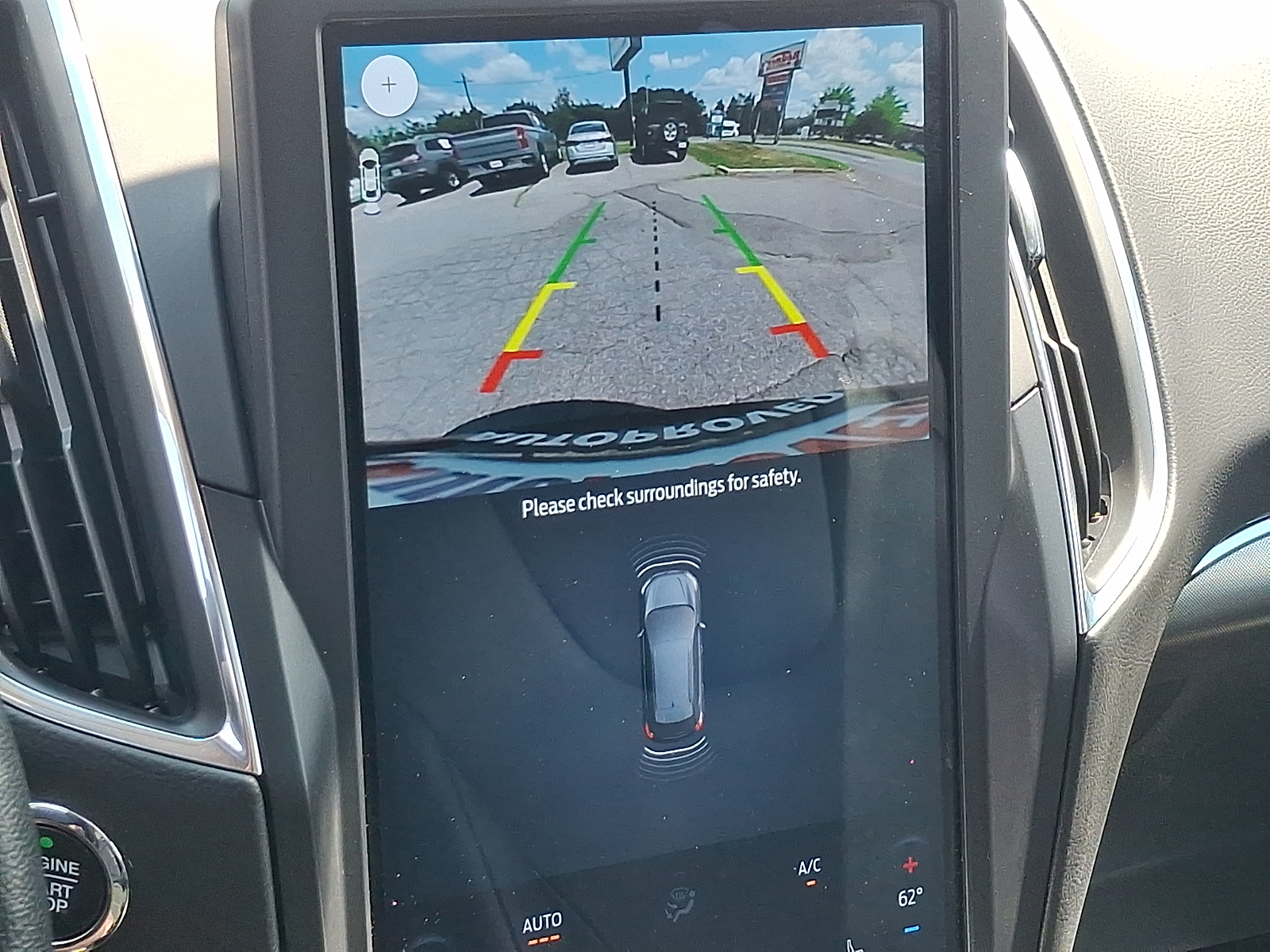 Used 2022 Ford Edge SUV