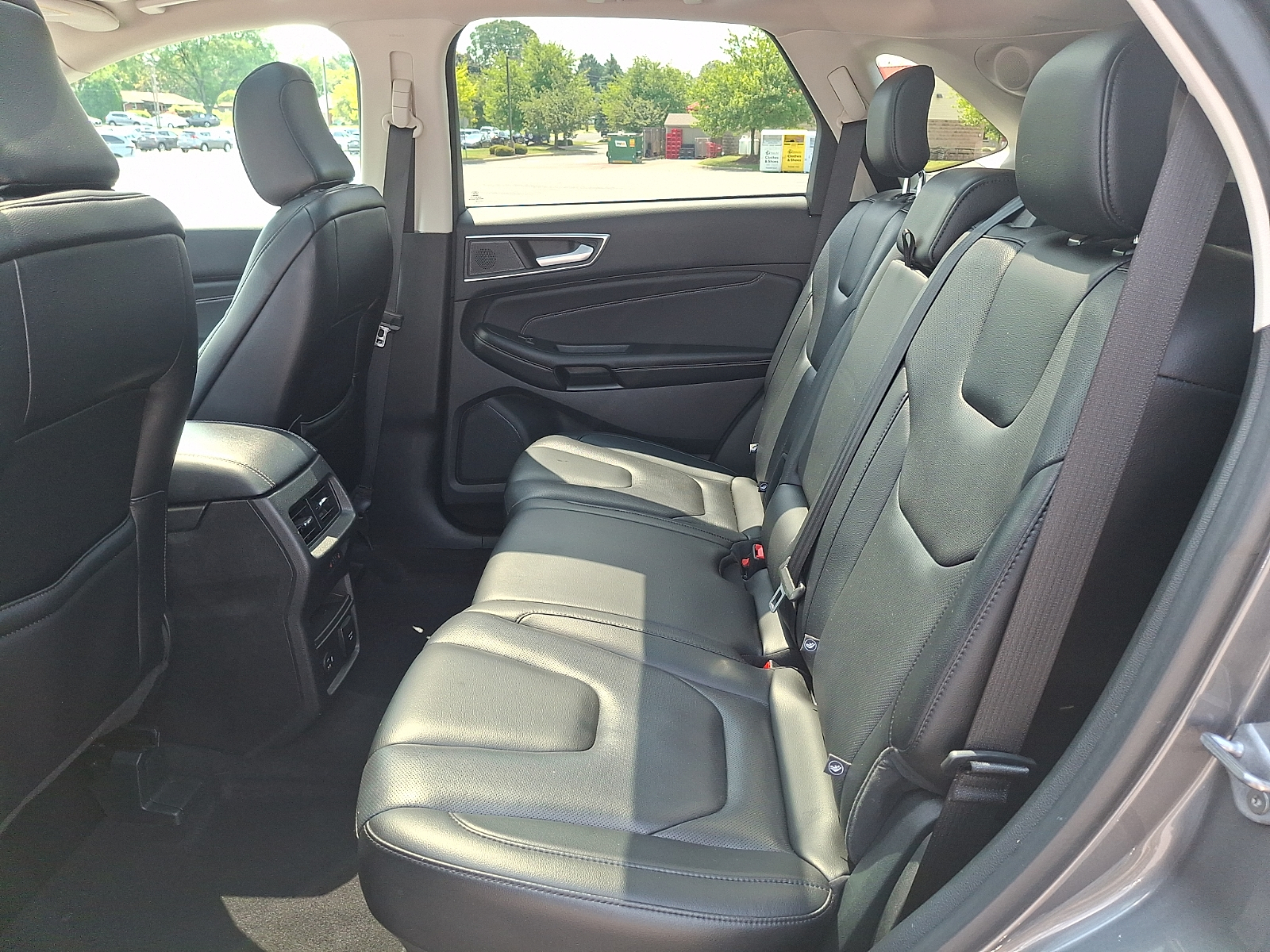 Used 2022 Ford Edge SUV