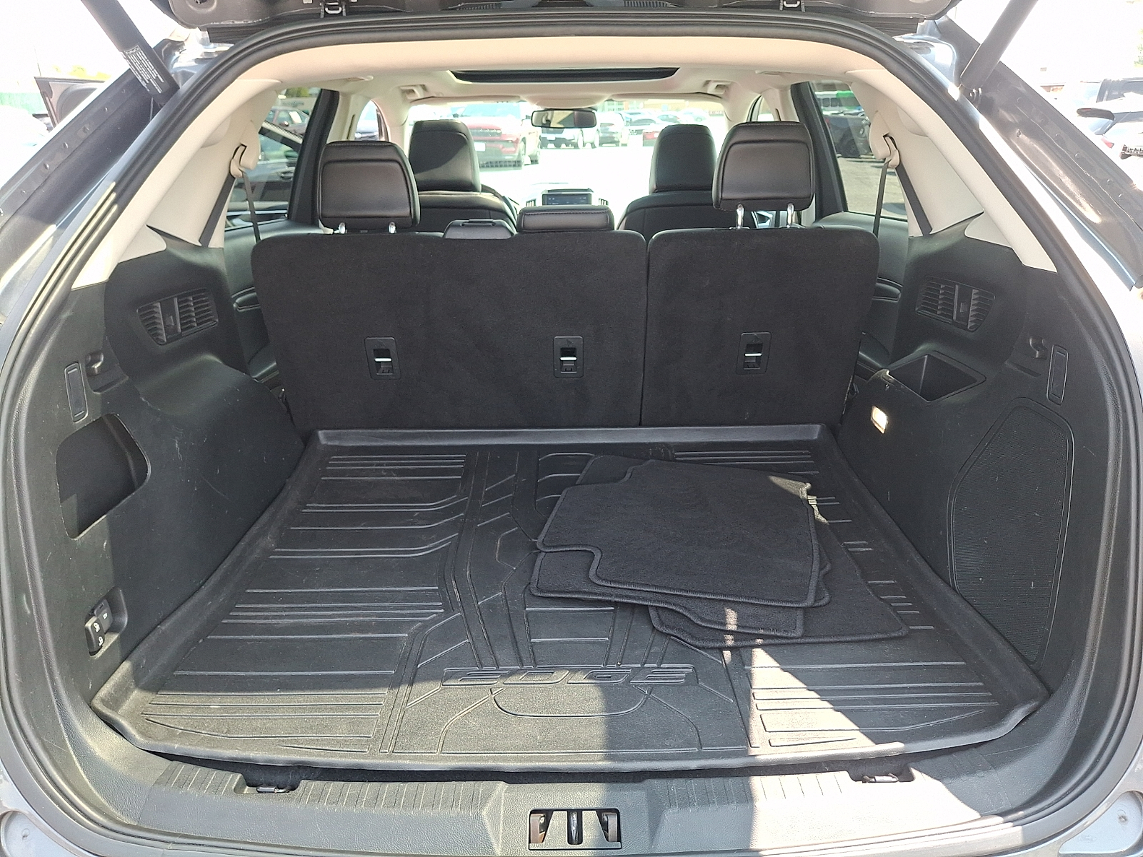 Used 2022 Ford Edge SUV