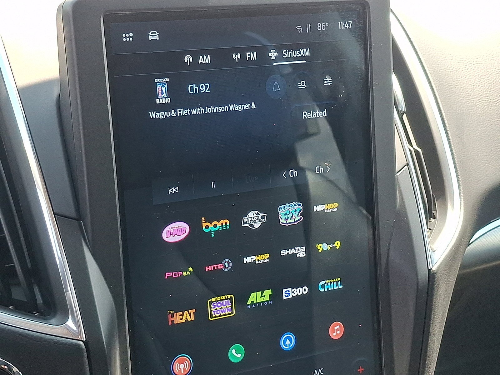 Used 2022 Ford Edge SUV