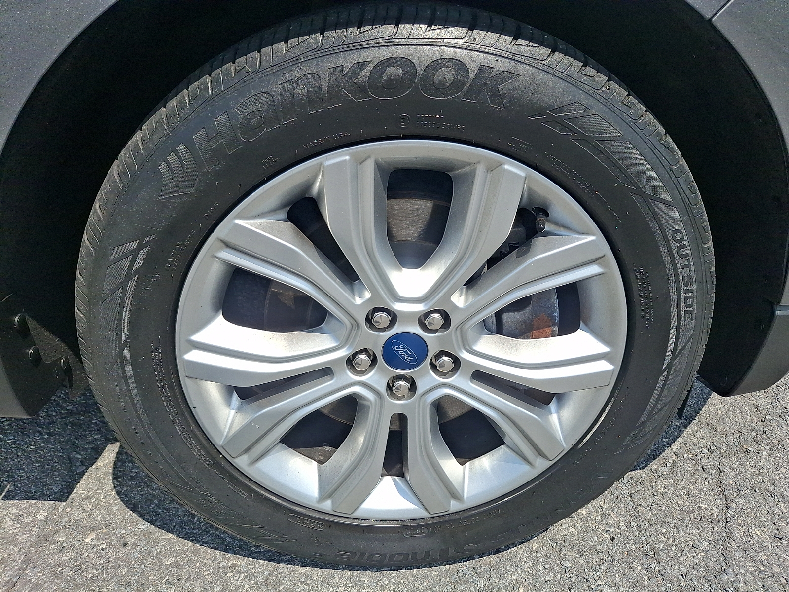 Used 2022 Ford Edge SUV