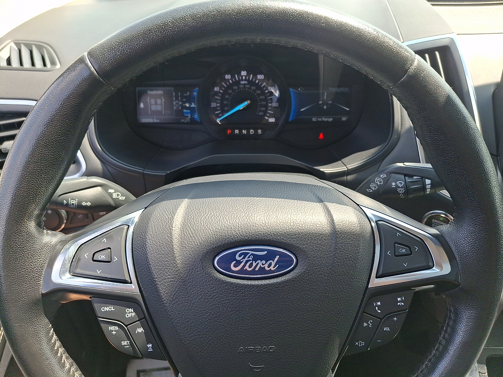 Used 2022 Ford Edge SUV