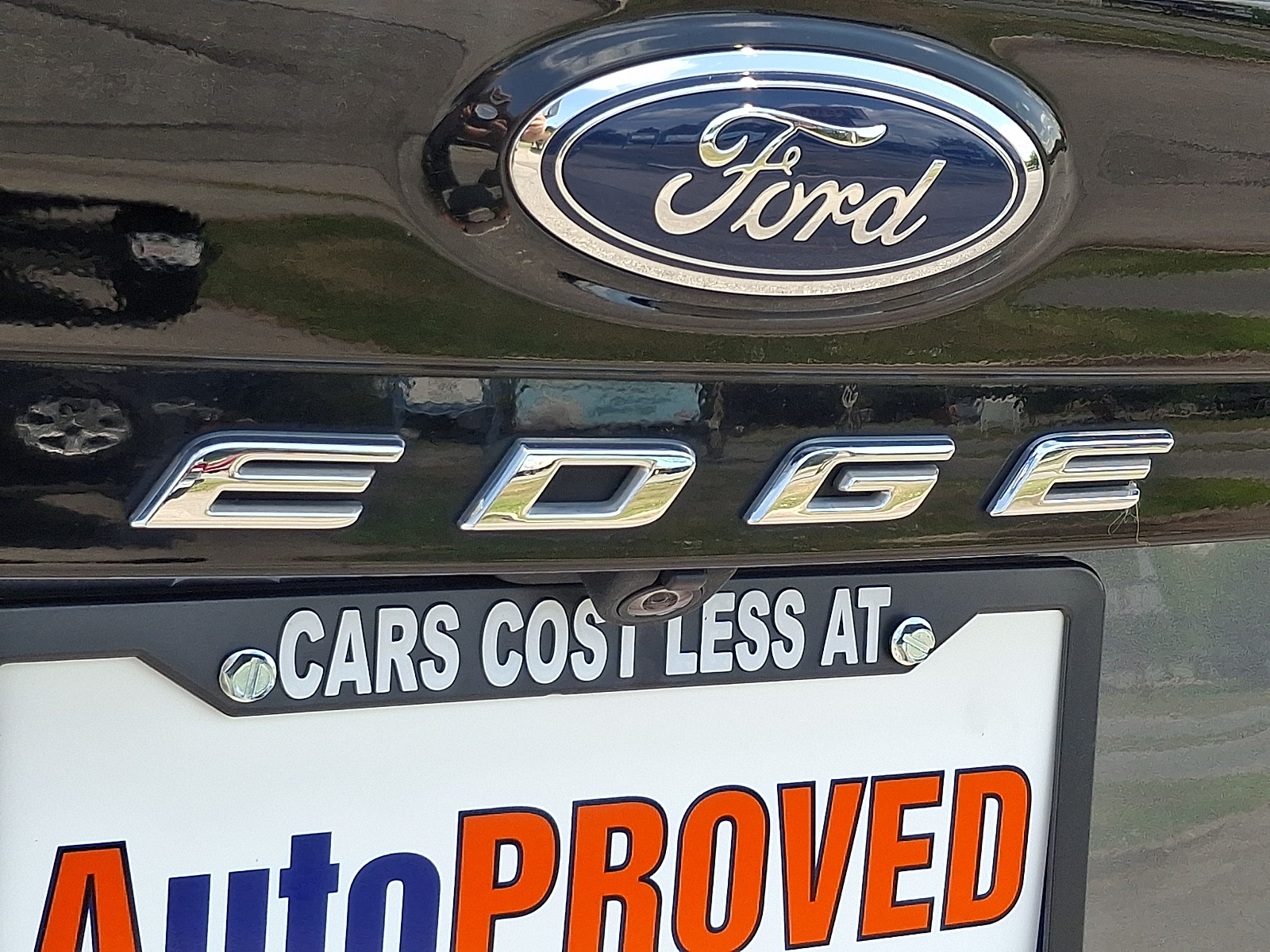 Used 2022 Ford Edge SUV