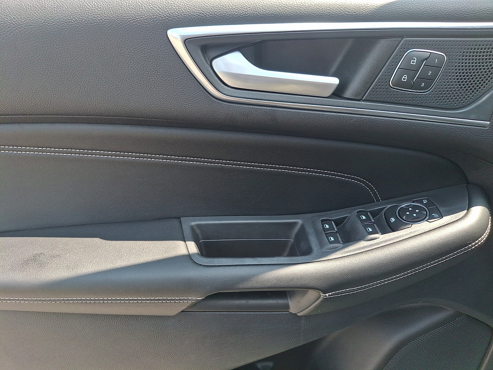 Used 2022 Ford Edge SUV