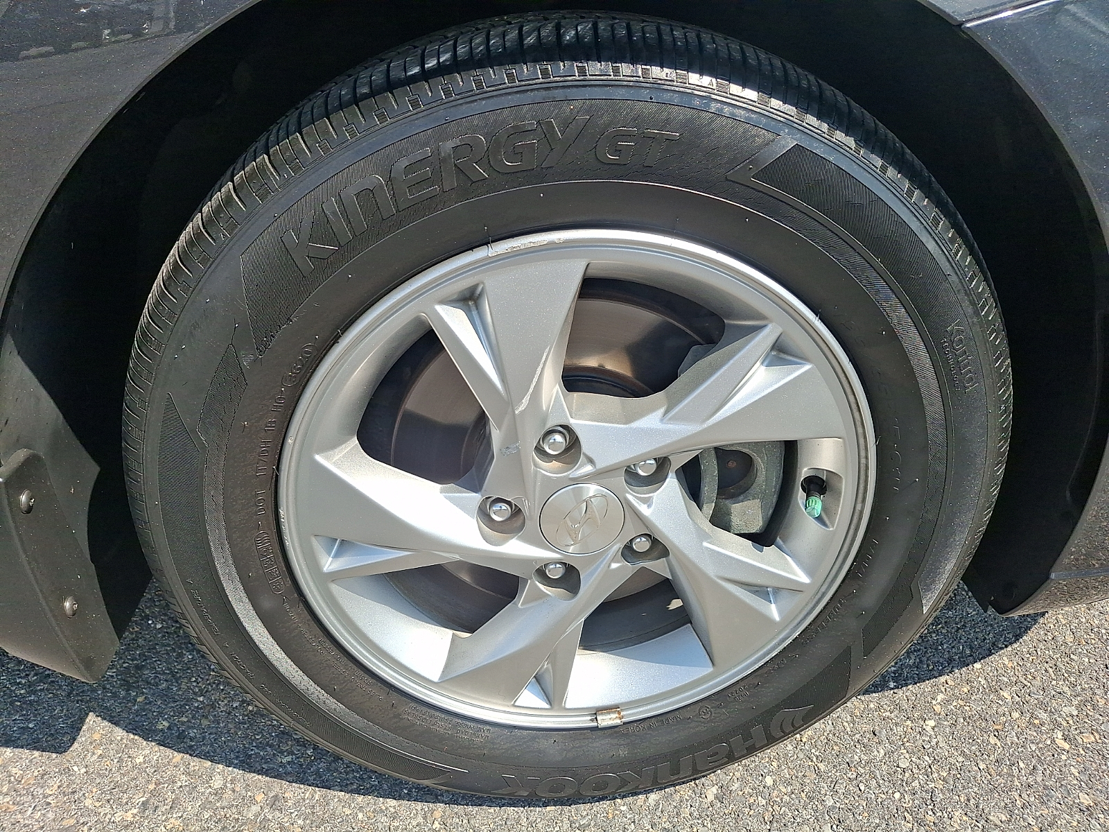 Used 2021 Hyundai Elantra Sedan