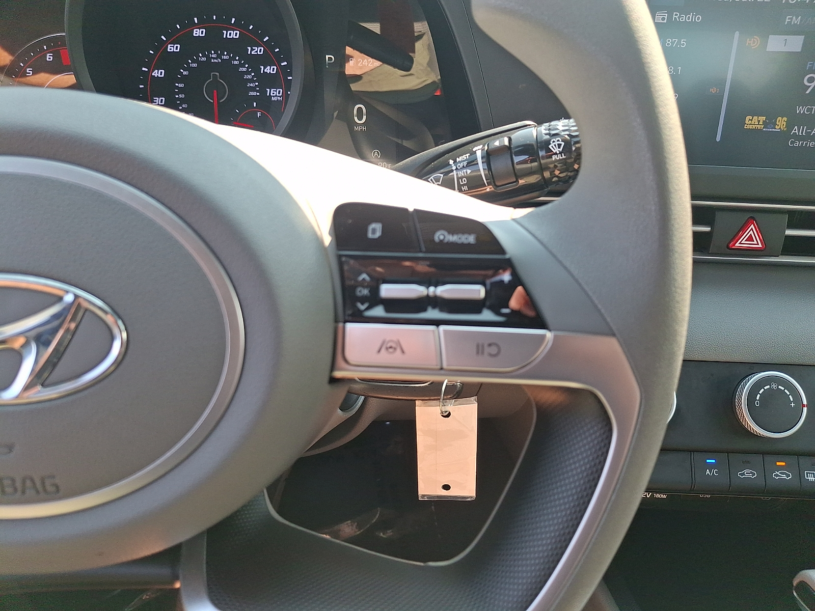 Used 2021 Hyundai Elantra Sedan
