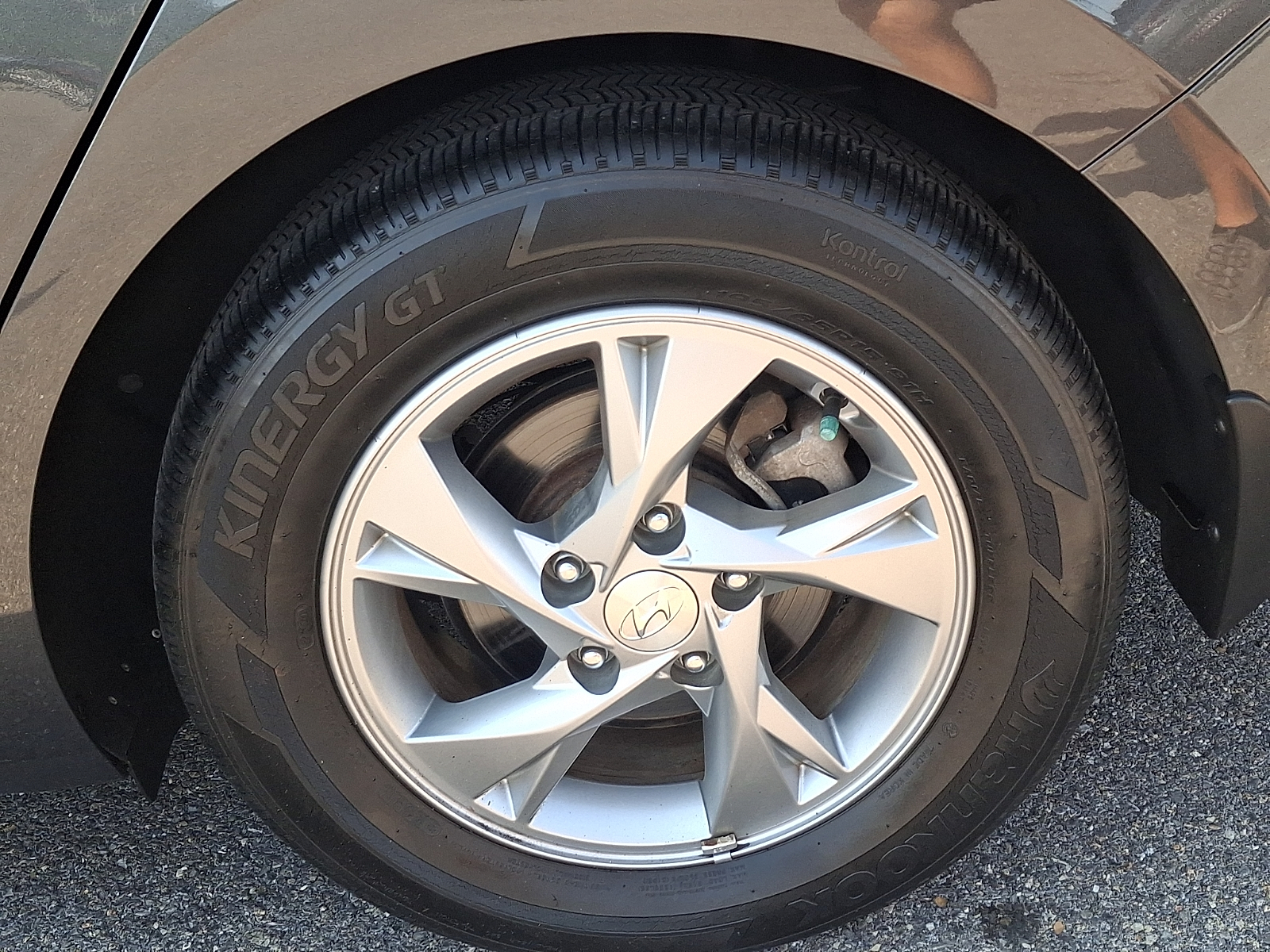 Used 2021 Hyundai Elantra Sedan