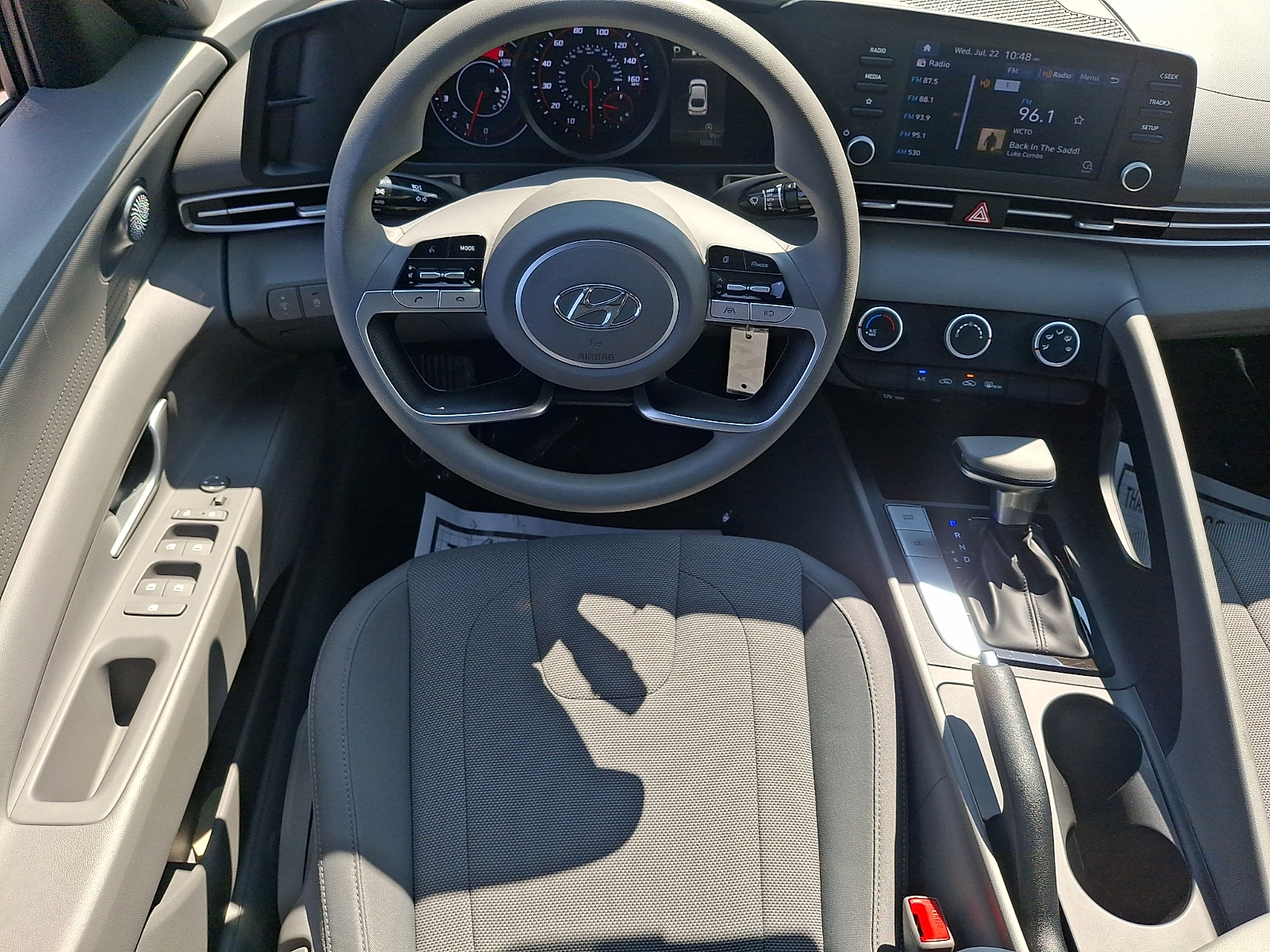 Used 2021 Hyundai Elantra Sedan