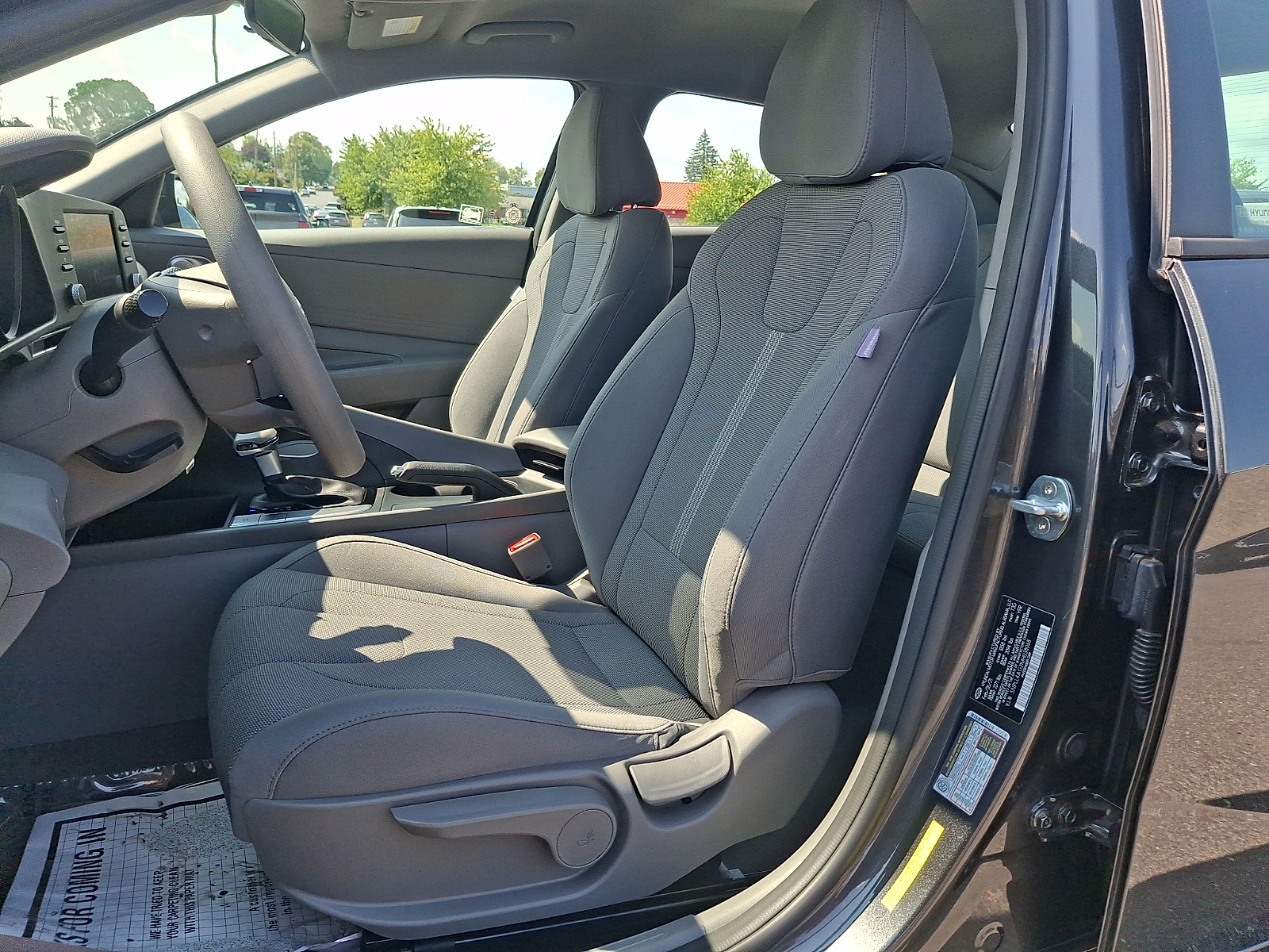 Used 2021 Hyundai Elantra Sedan
