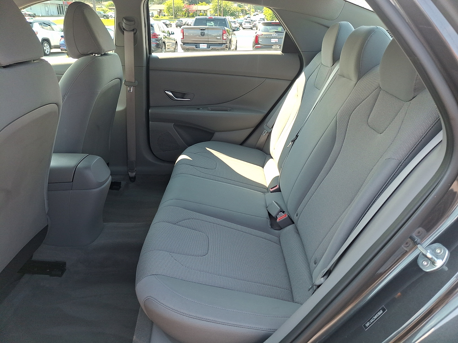 Used 2021 Hyundai Elantra Sedan
