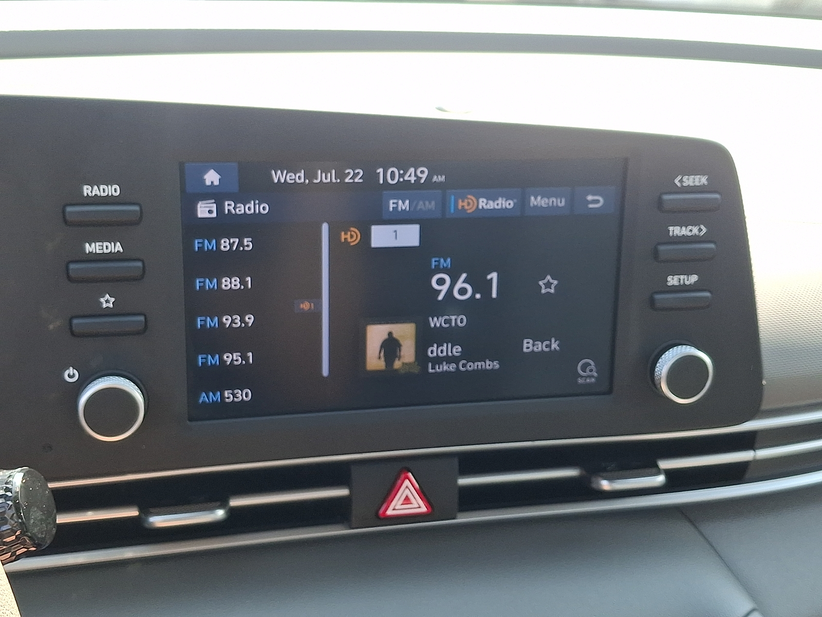 Used 2021 Hyundai Elantra Sedan
