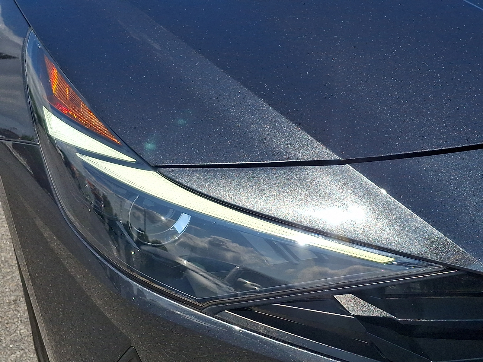 Used 2021 Hyundai Elantra Sedan